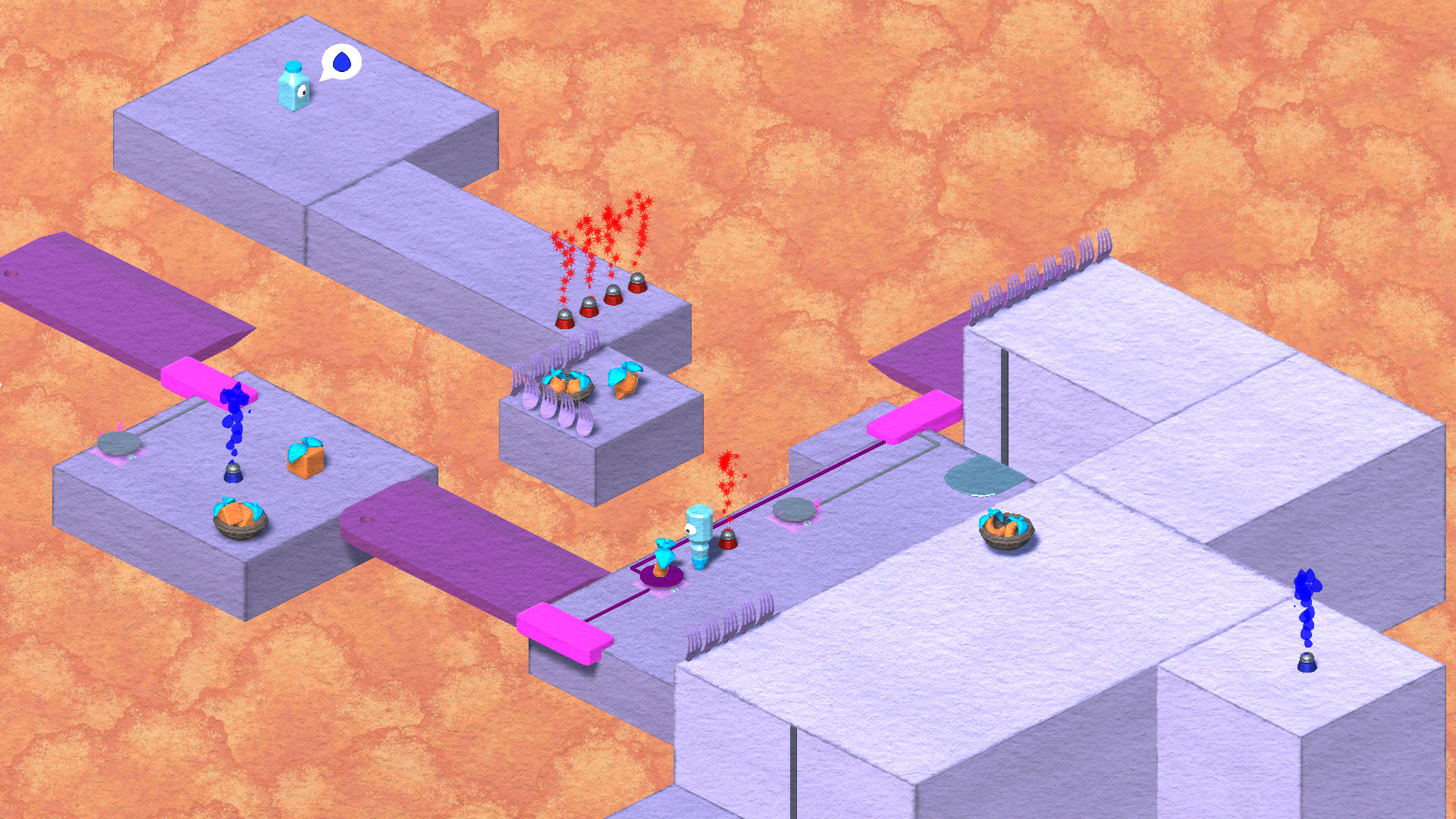 Aqorel screenshot 2