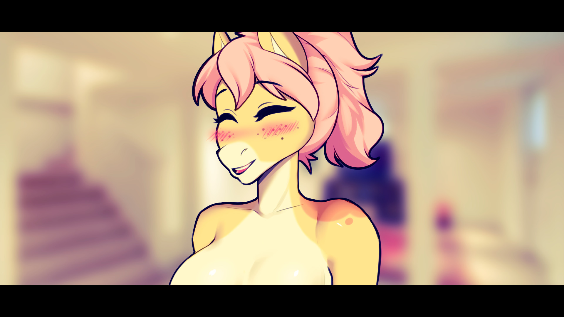 Meet Cute: Delivery - 18+ Adult Only Patch screenshot 1