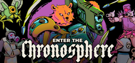 Enter the Chronosphere banner