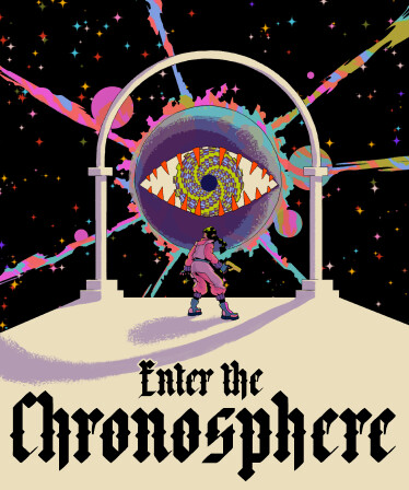 Enter the Chronosphere