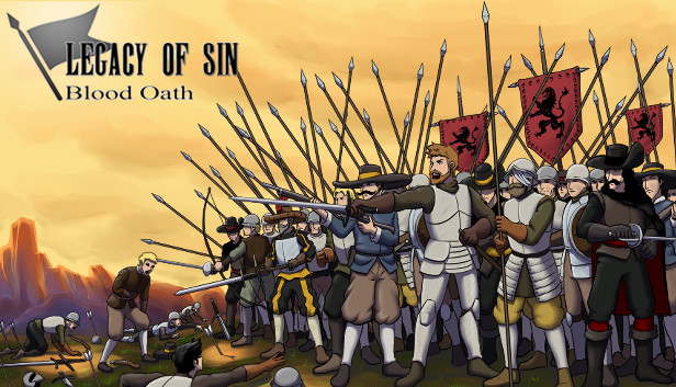 Legacy of Sin: Blood Oath