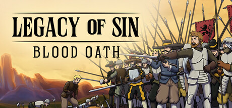 Legacy of Sin: Blood Oath Cover Image