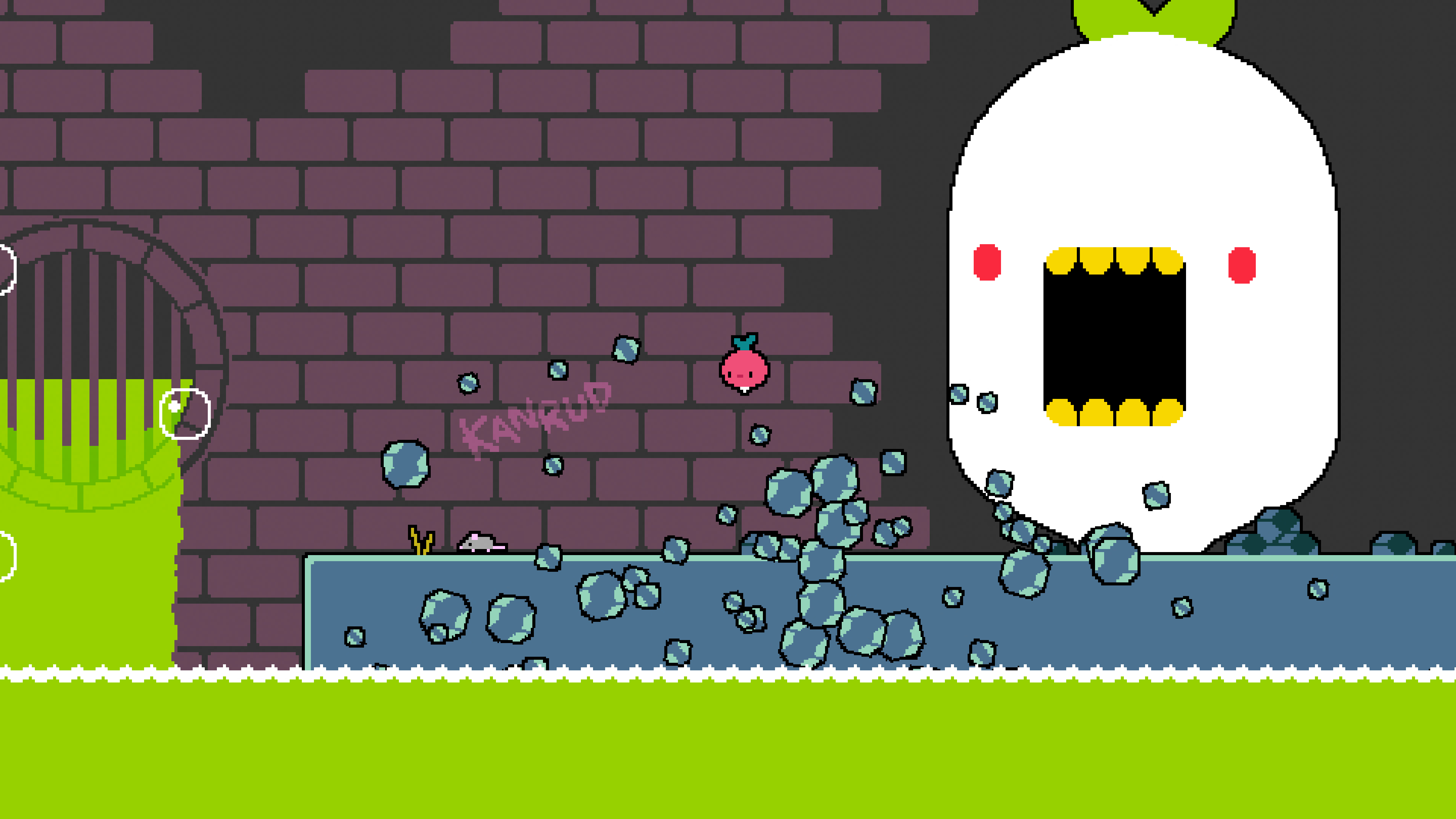 Dadish 3 screenshot 2