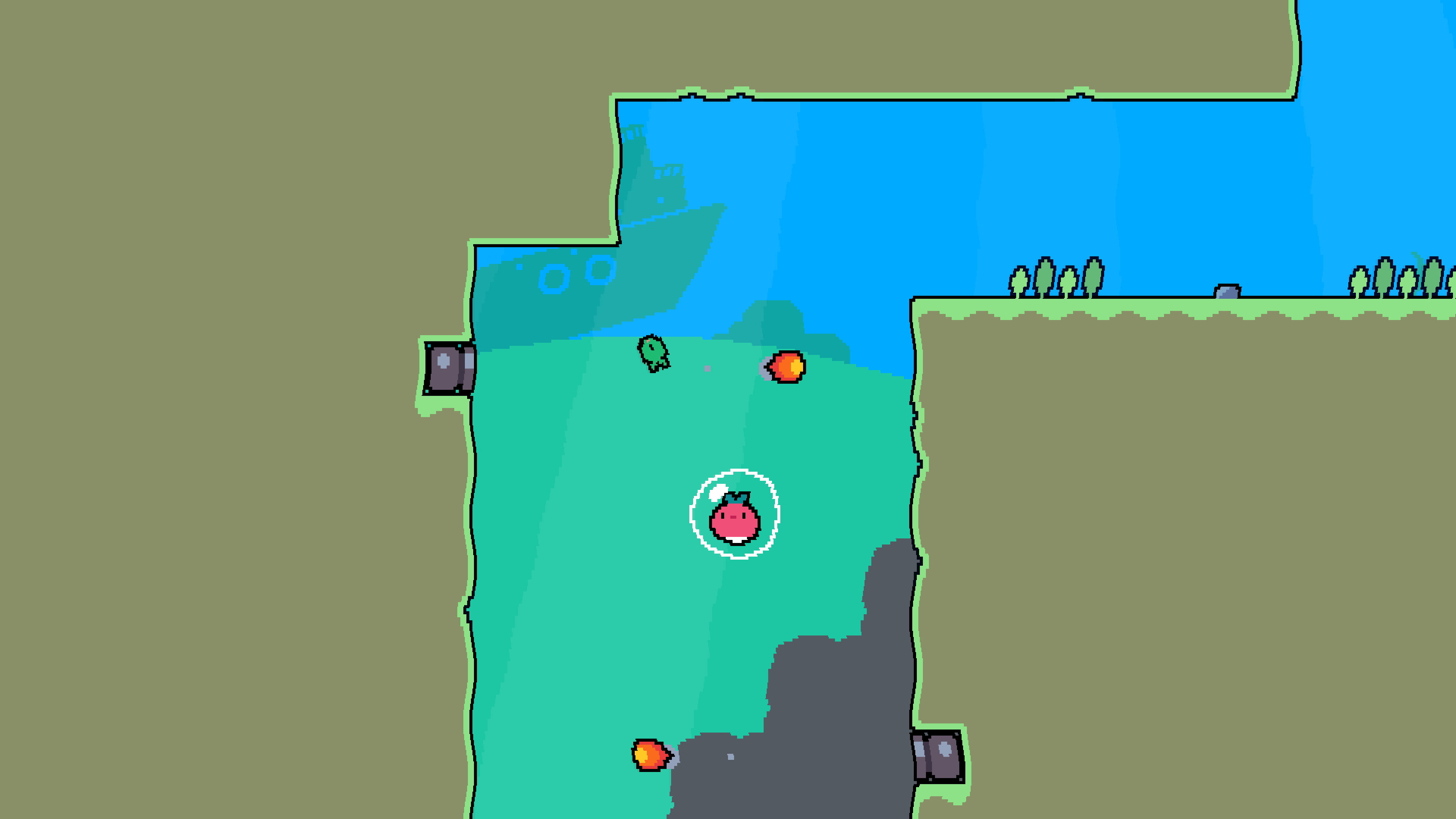 Dadish 3 screenshot 5