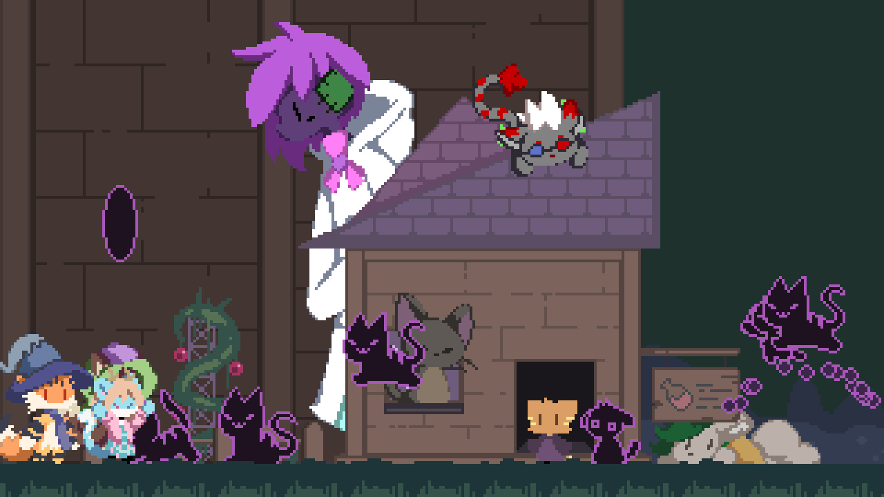 Downpurr screenshot 1