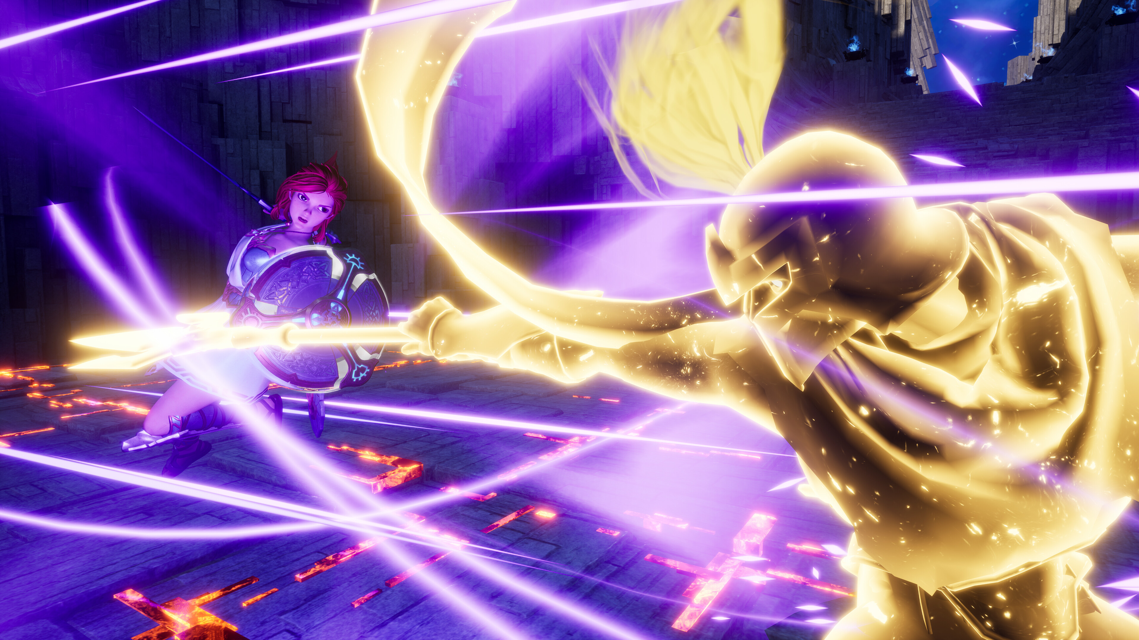 Asterigos: Call of the Paragons screenshot 9