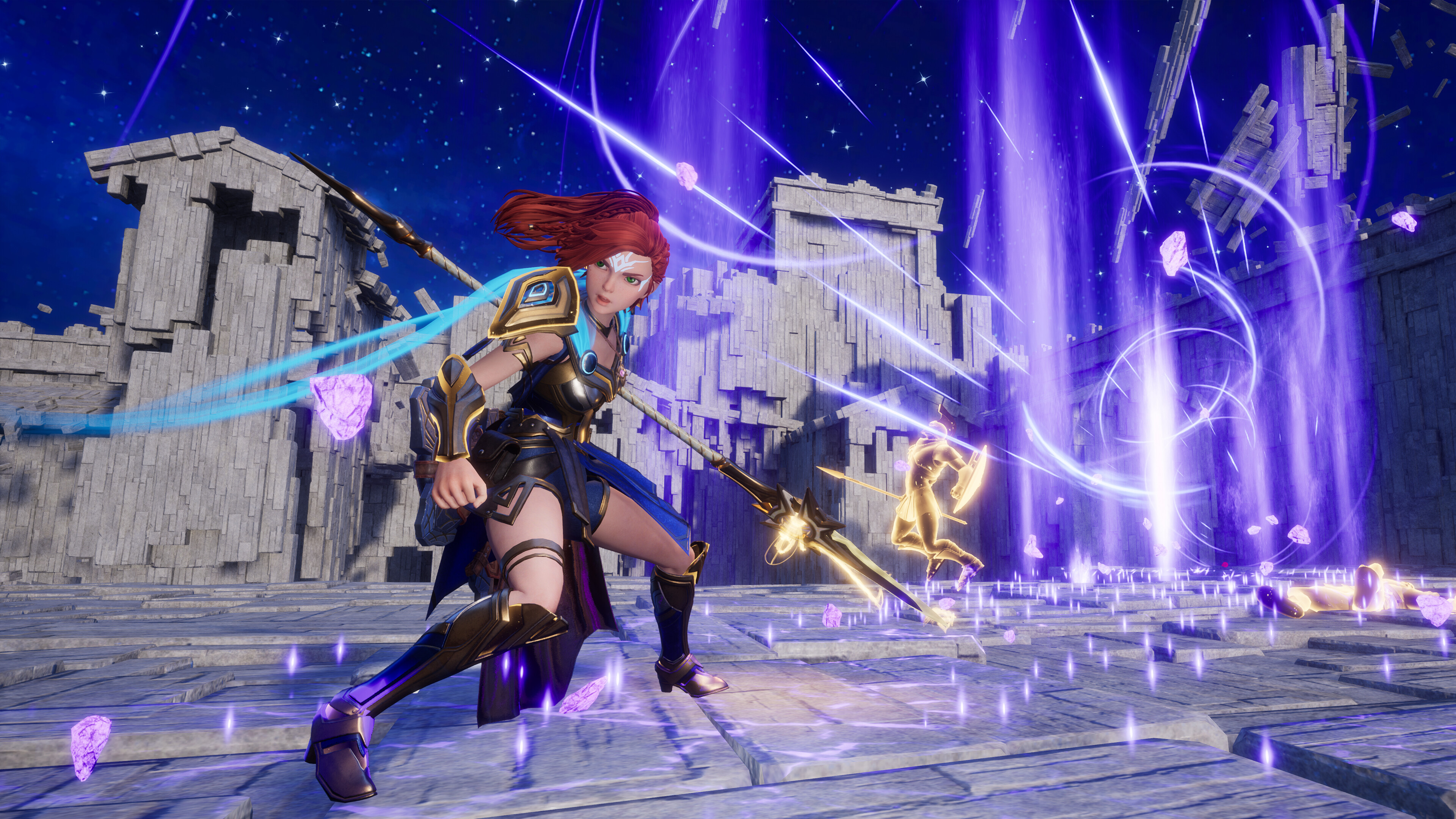 Asterigos: Call of the Paragons screenshot 5