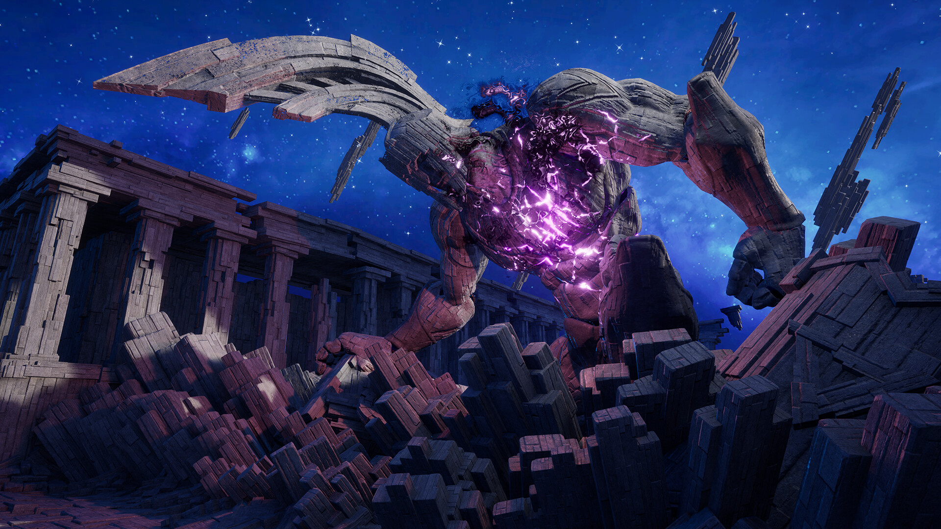 Asterigos: Call of the Paragons screenshot 1