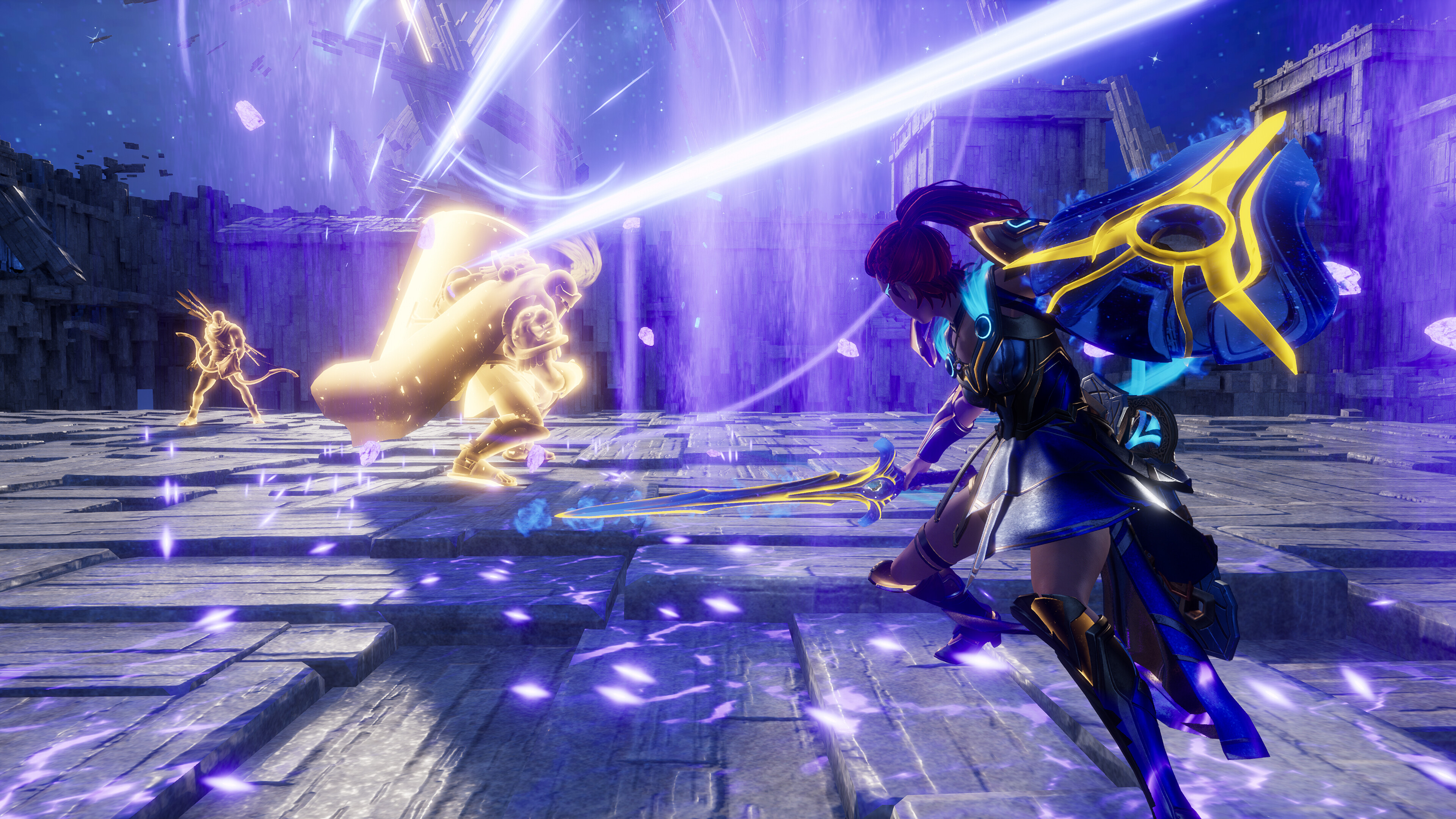 Asterigos: Call of the Paragons screenshot 6