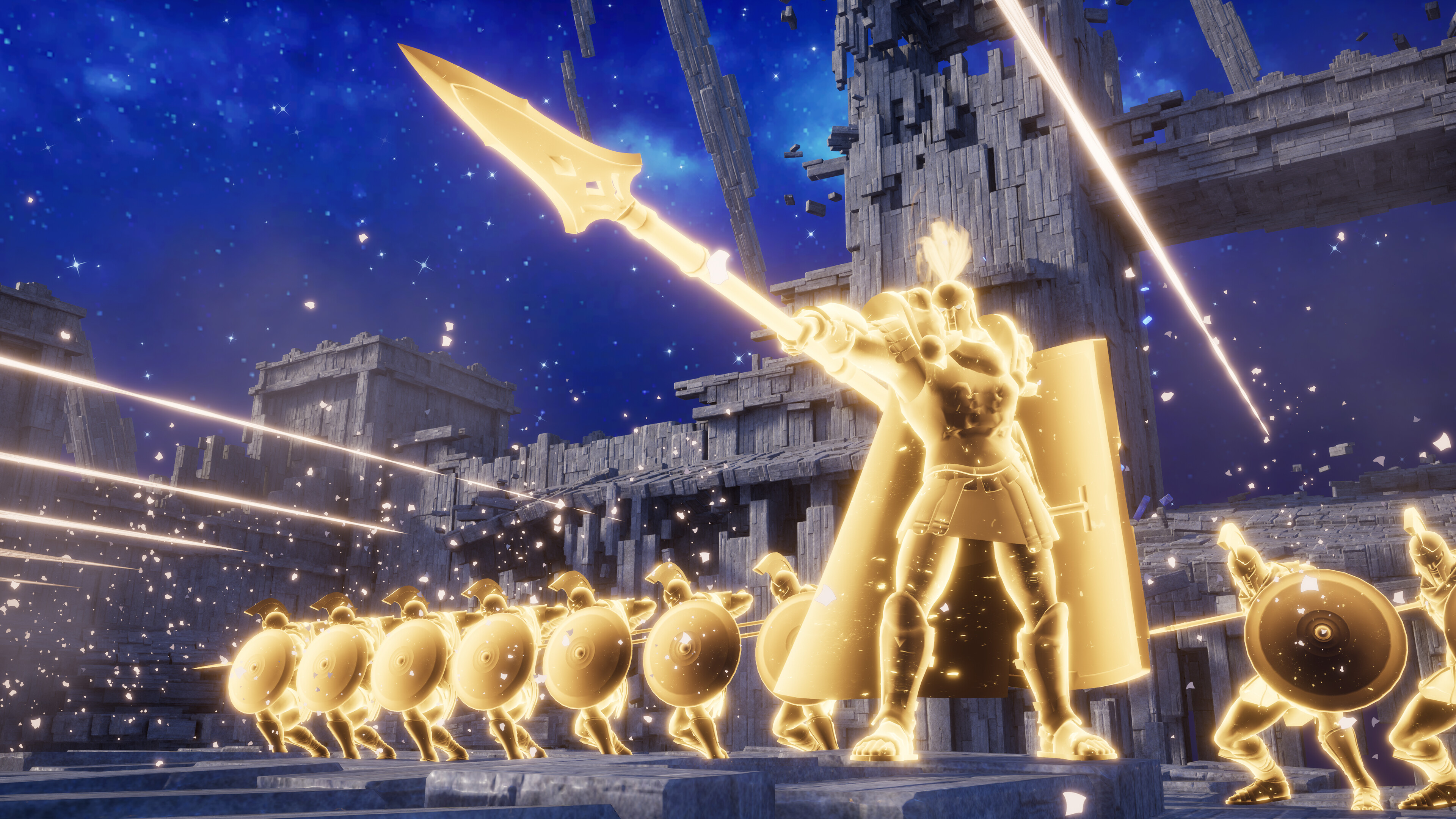 Asterigos: Call of the Paragons screenshot 8