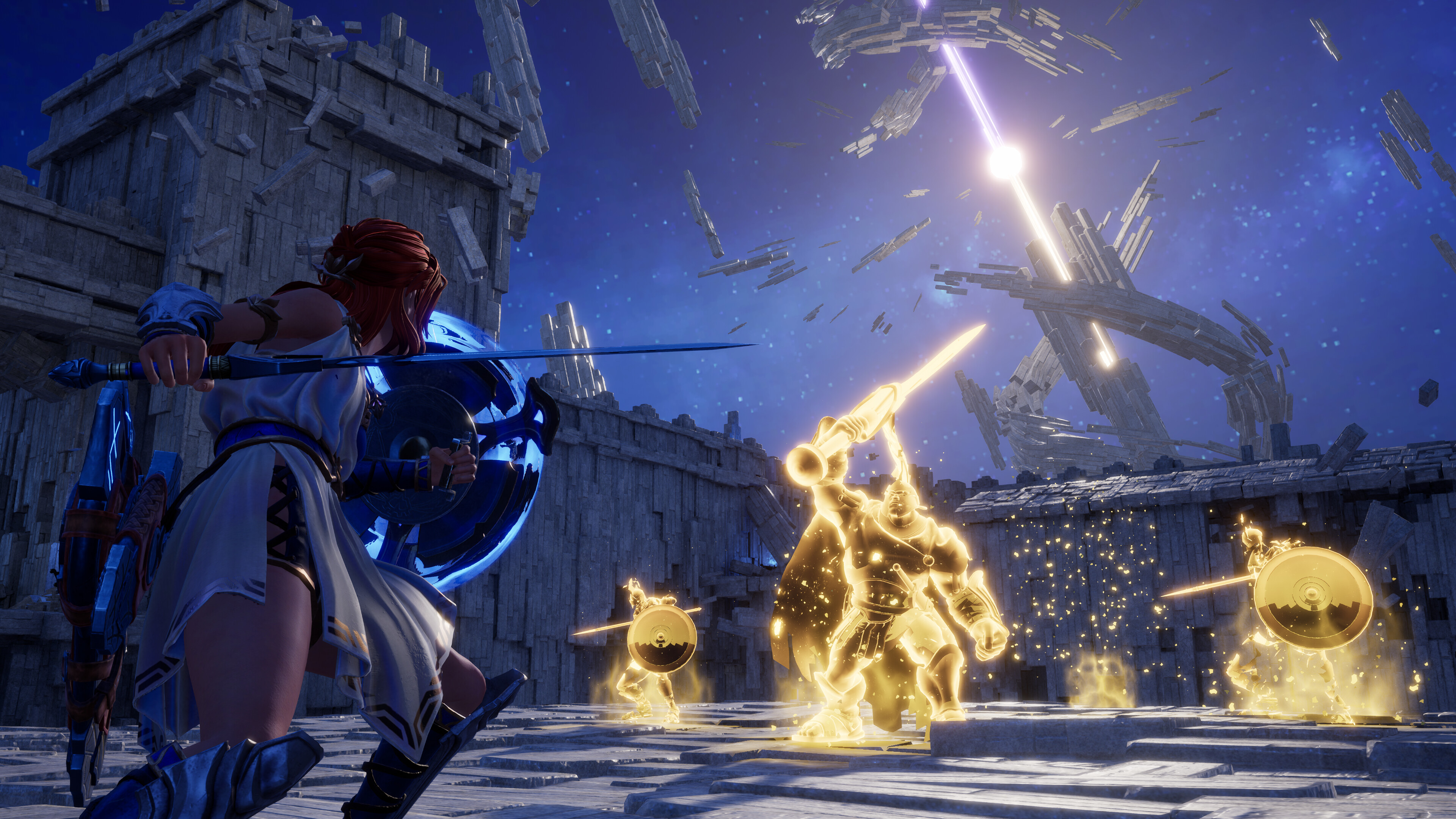 Asterigos: Call of the Paragons screenshot 11