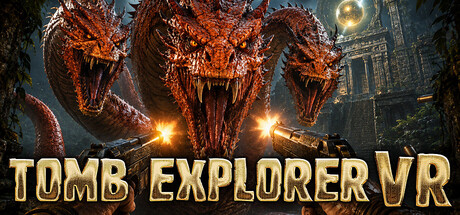 Tomb Explorer VR