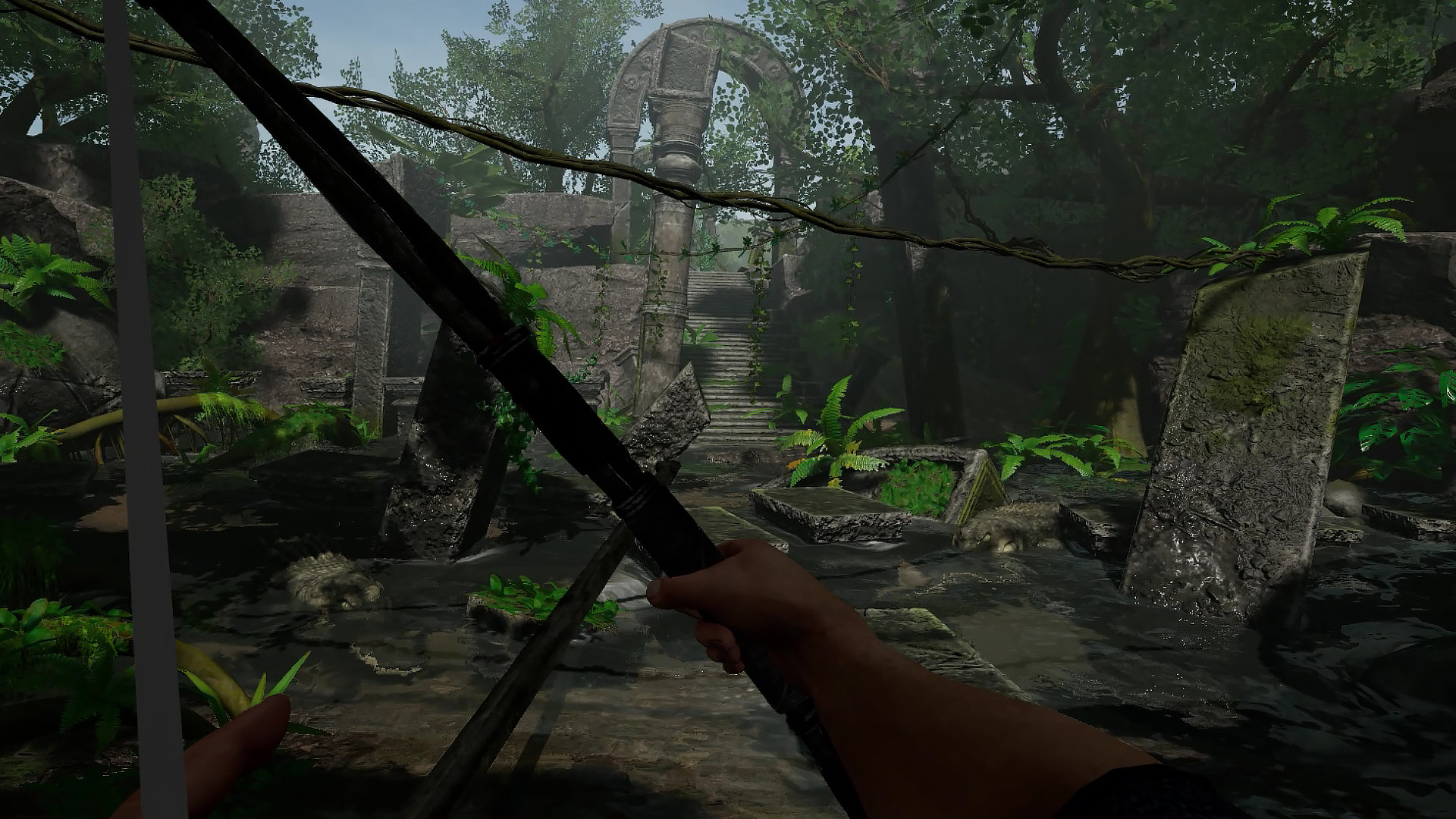 Tomb Explorer VR screenshot 10