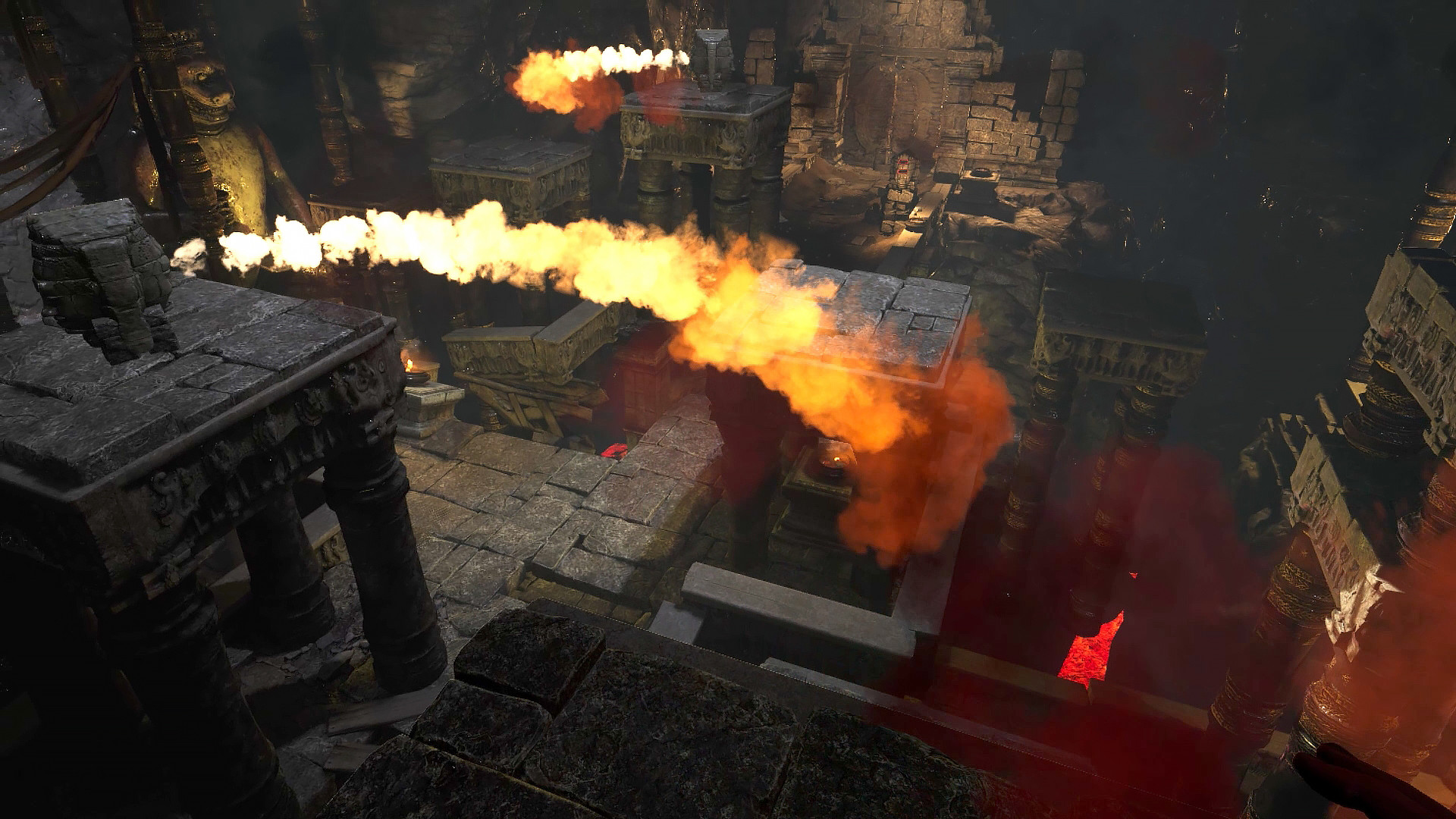 Tomb Explorer VR screenshot 5