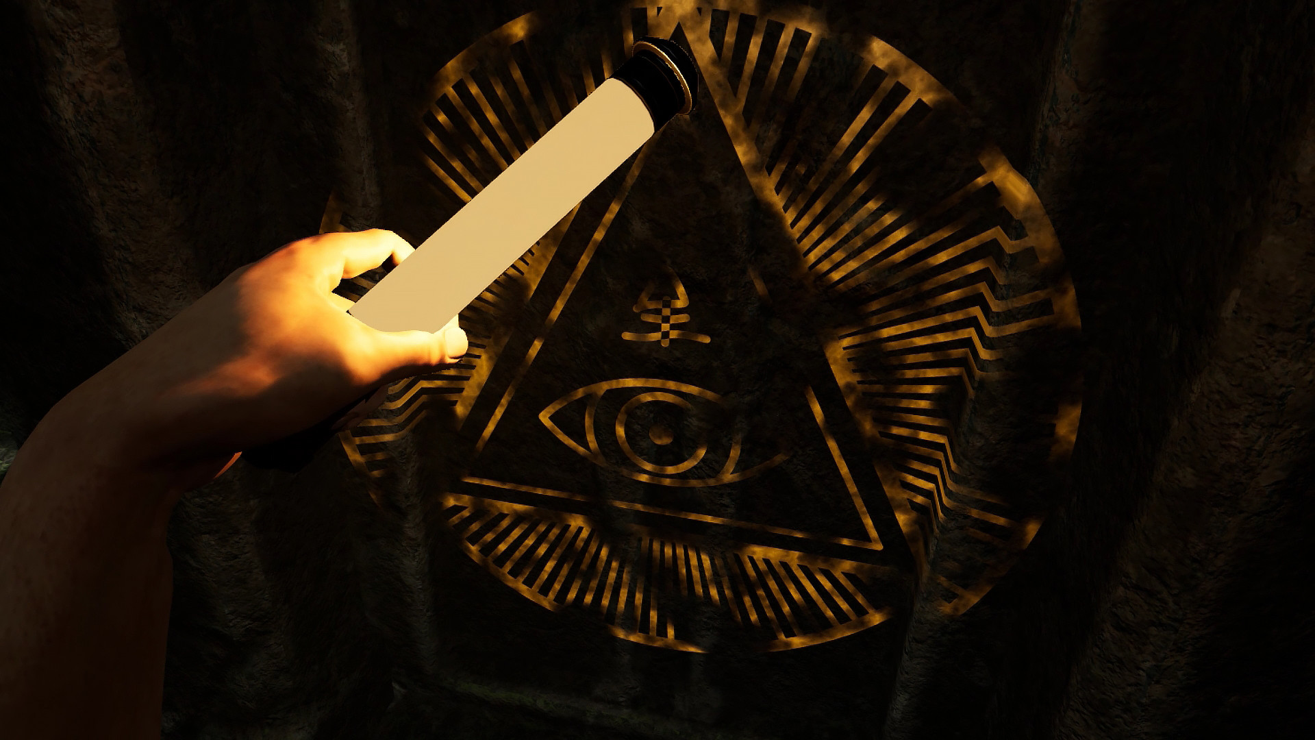 Tomb Explorer VR screenshot 14