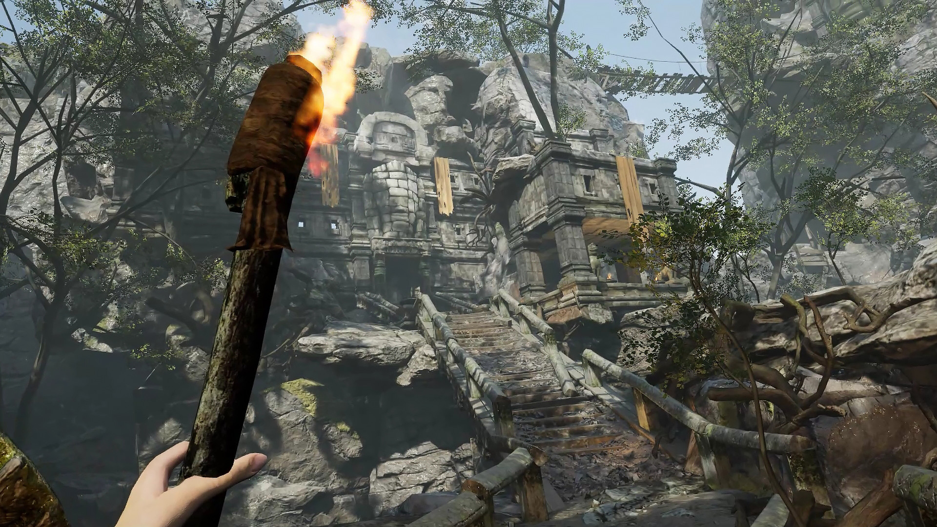 Tomb Explorer VR screenshot 4