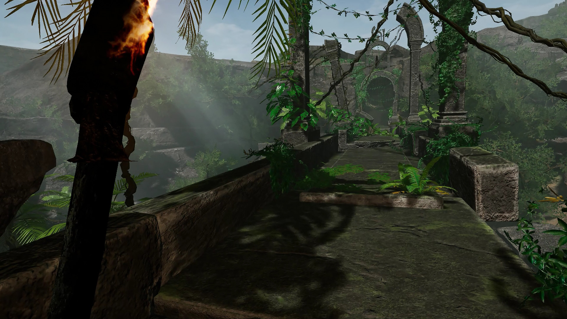 Tomb Explorer VR screenshot 8