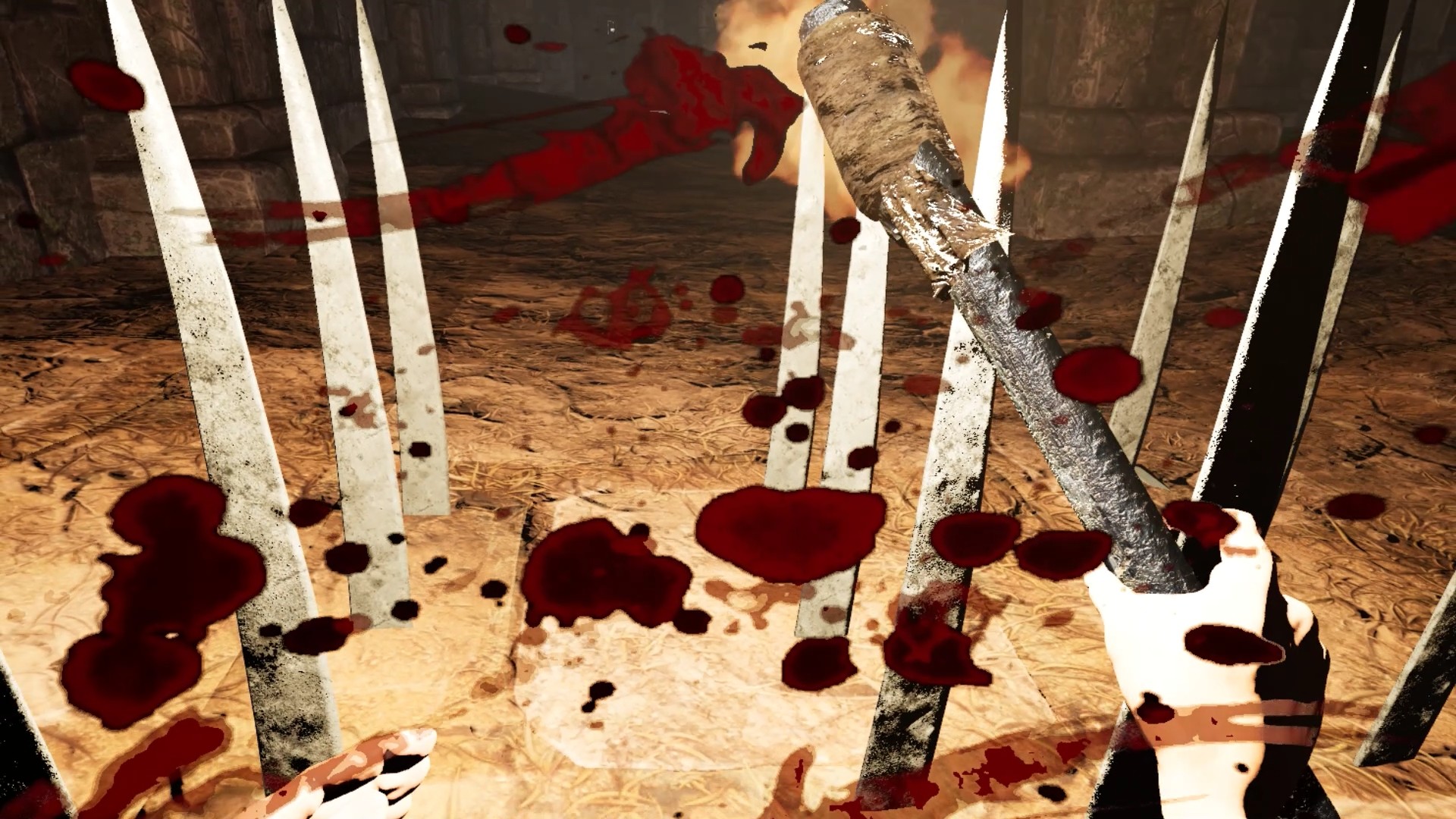 Tomb Explorer VR screenshot 12