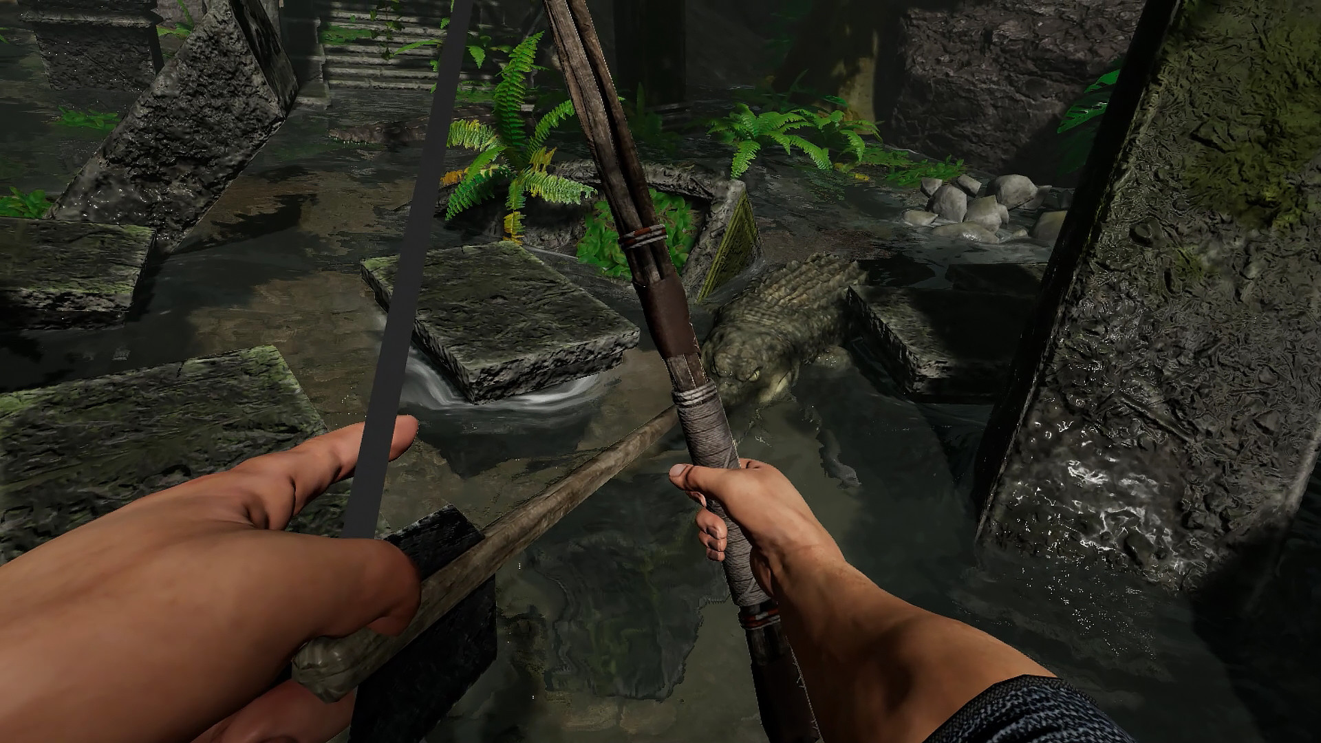 Tomb Explorer VR screenshot 2