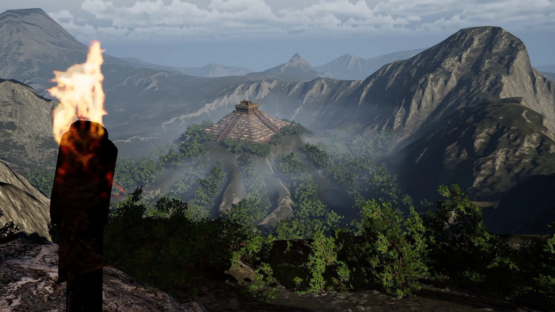 Tomb Explorer VR screenshot 11
