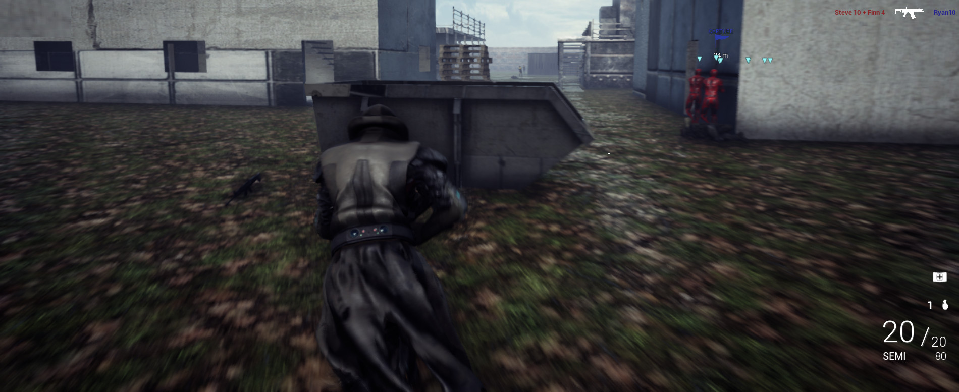Decisive Strike screenshot 2