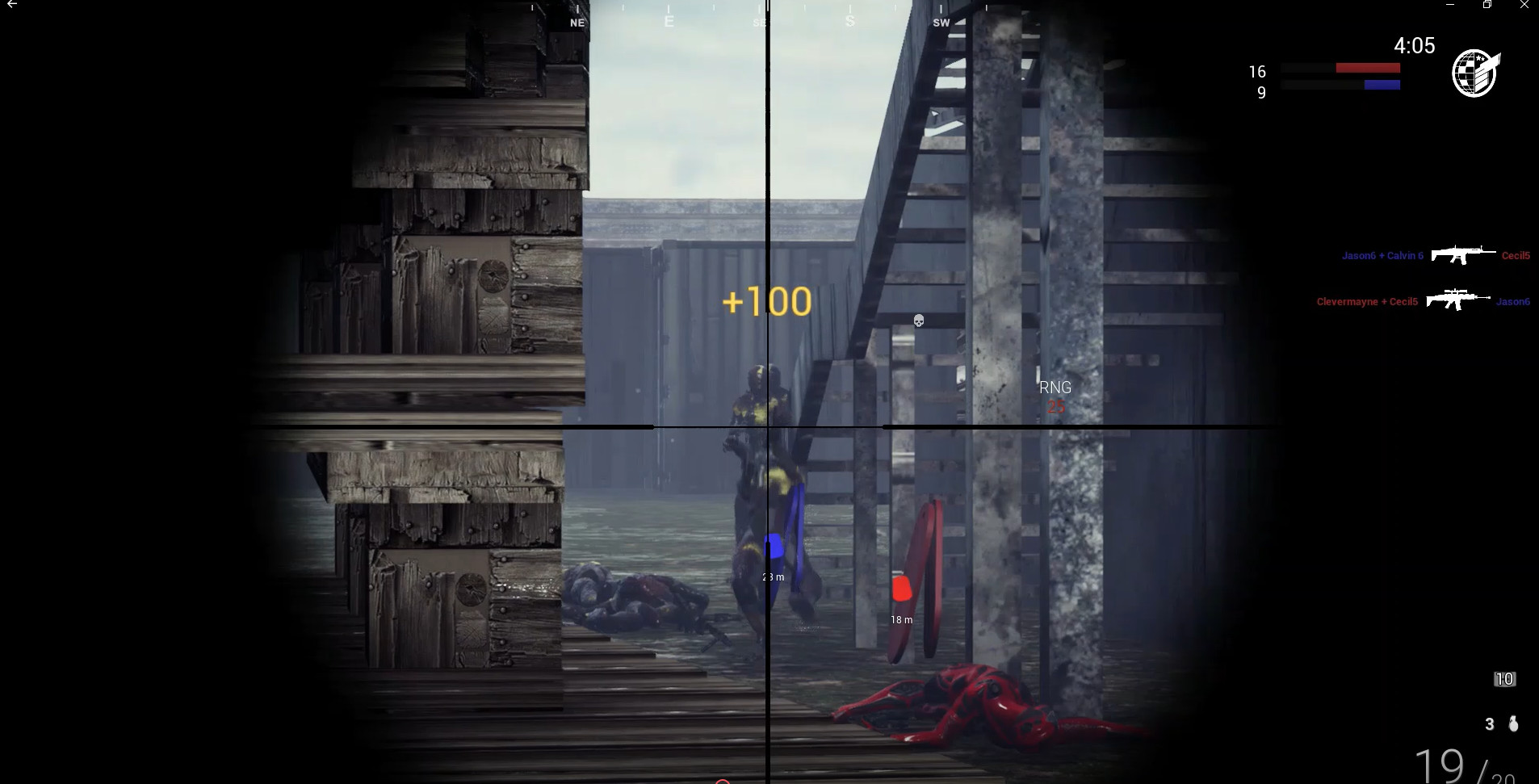 Decisive Strike screenshot 1