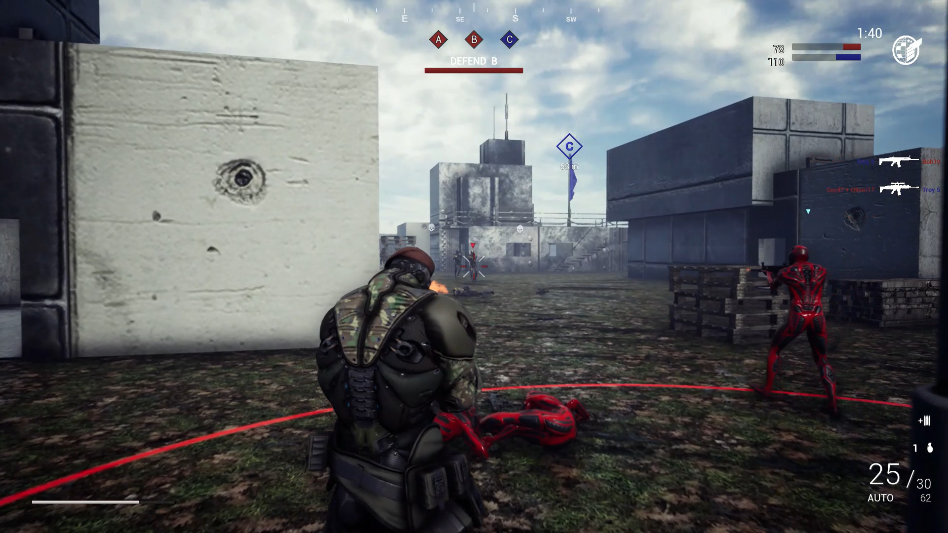 Decisive Strike screenshot 6