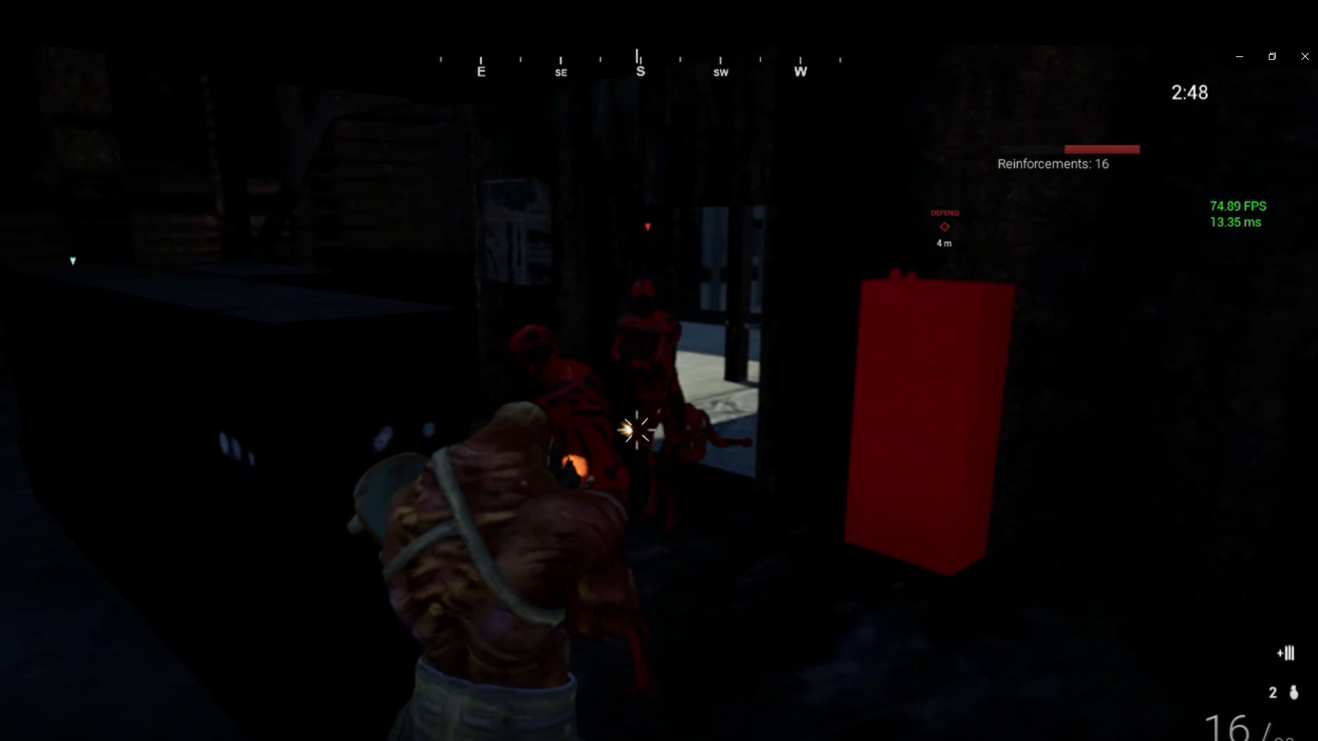 Decisive Strike screenshot 3