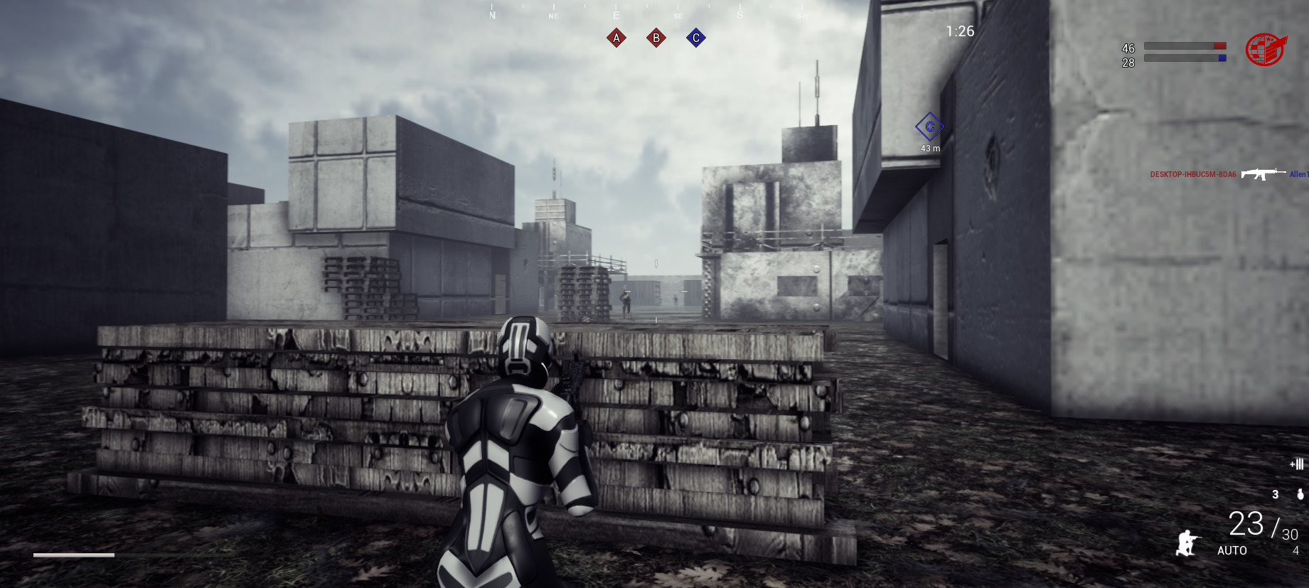 Decisive Strike screenshot 5