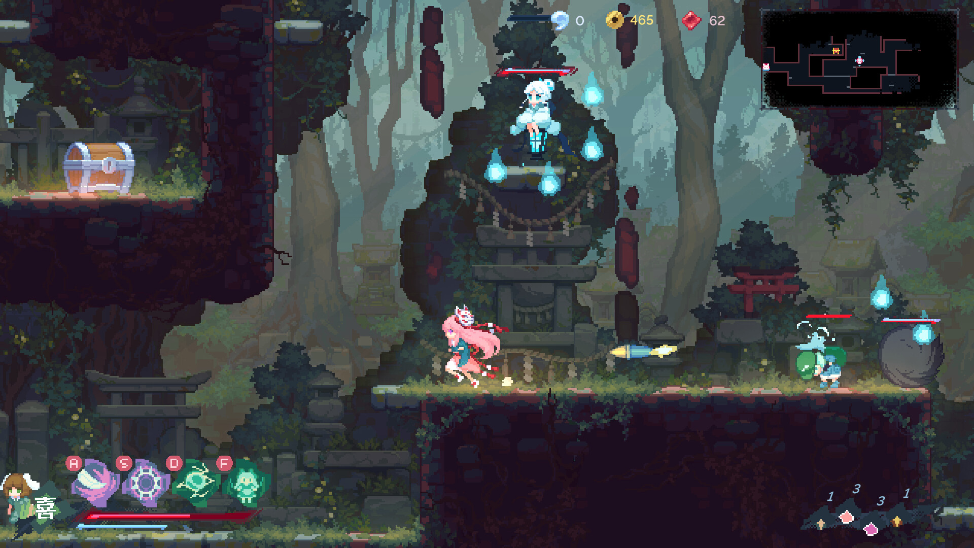 《东方华心传/Touhou Blooming Soul》