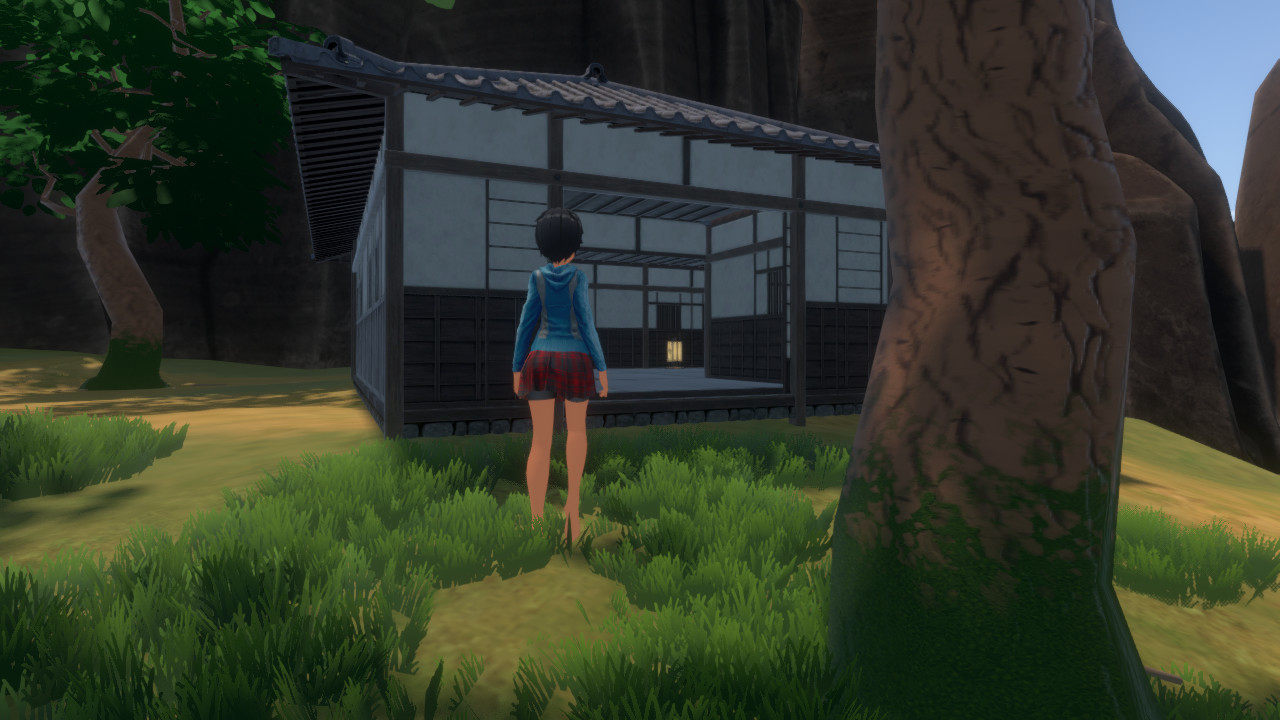 Tomboy Adventure screenshot 4
