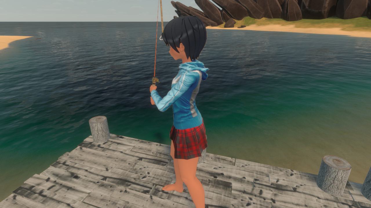Tomboy Adventure screenshot 3
