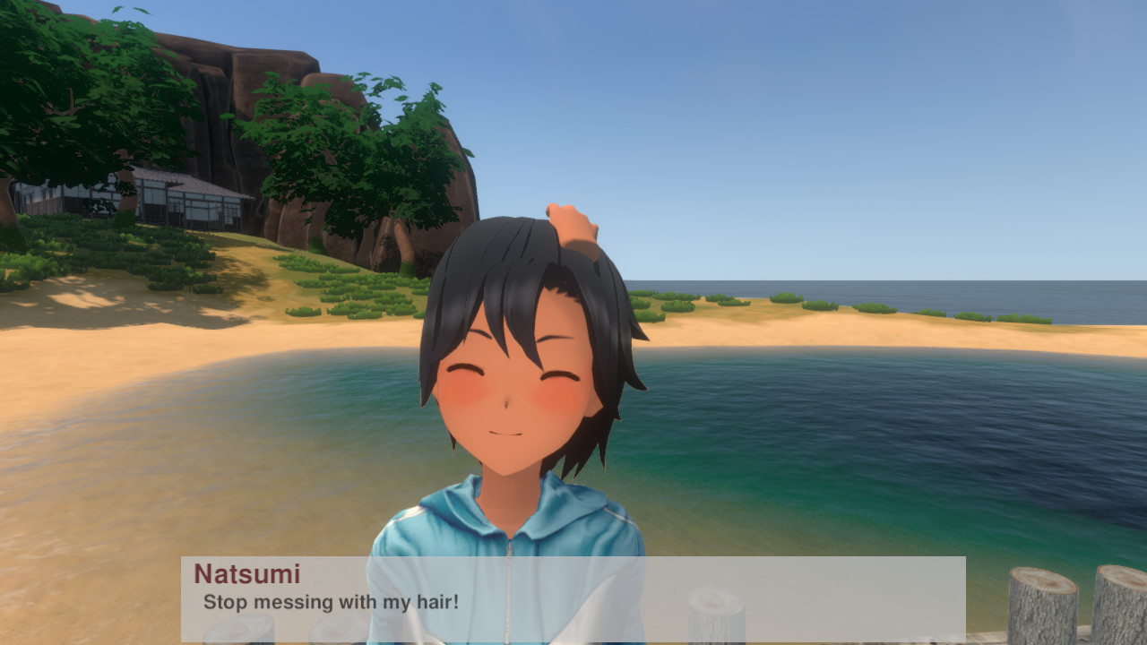 Tomboy Adventure screenshot 1