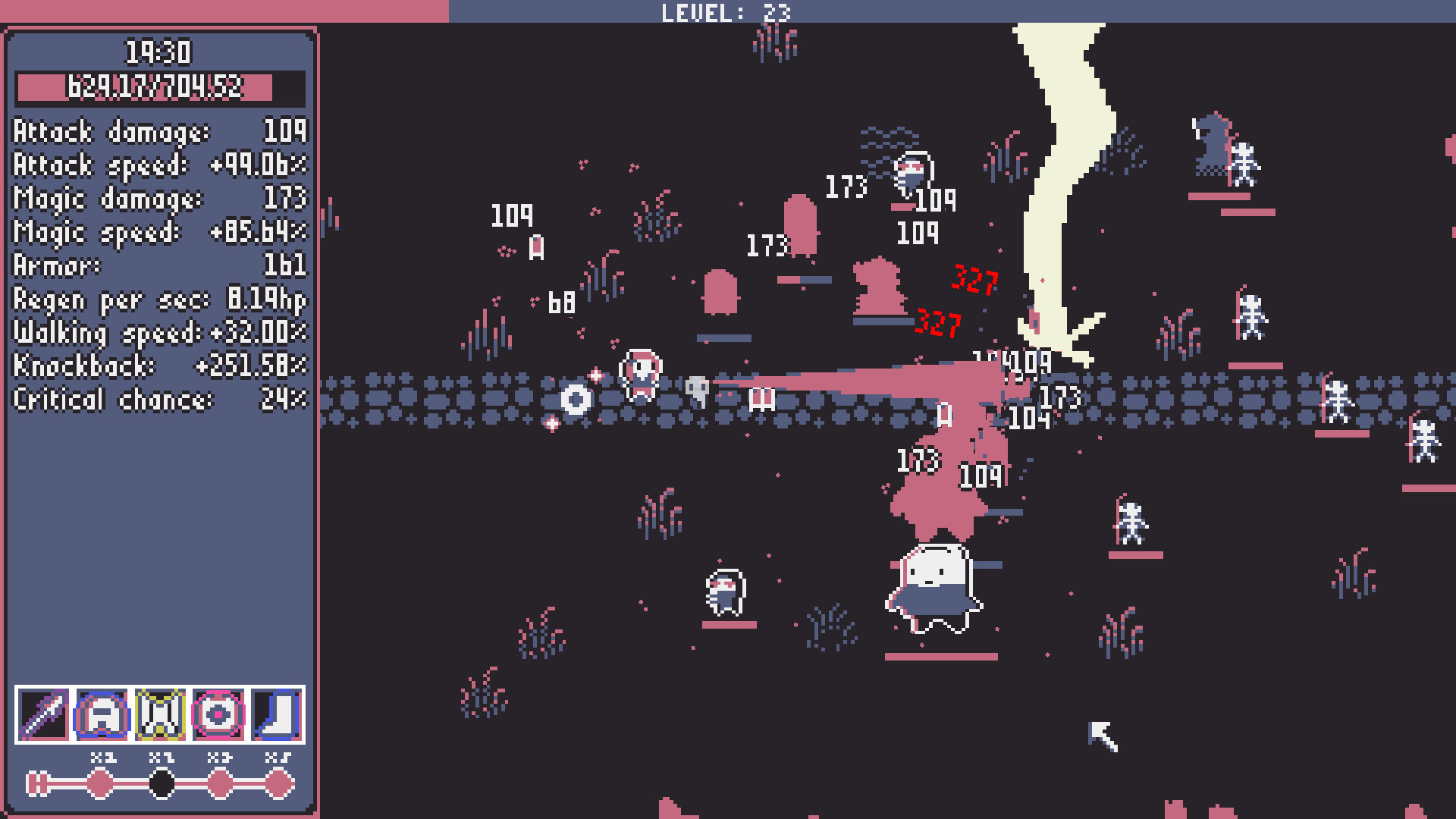 Walk Hero screenshot 1