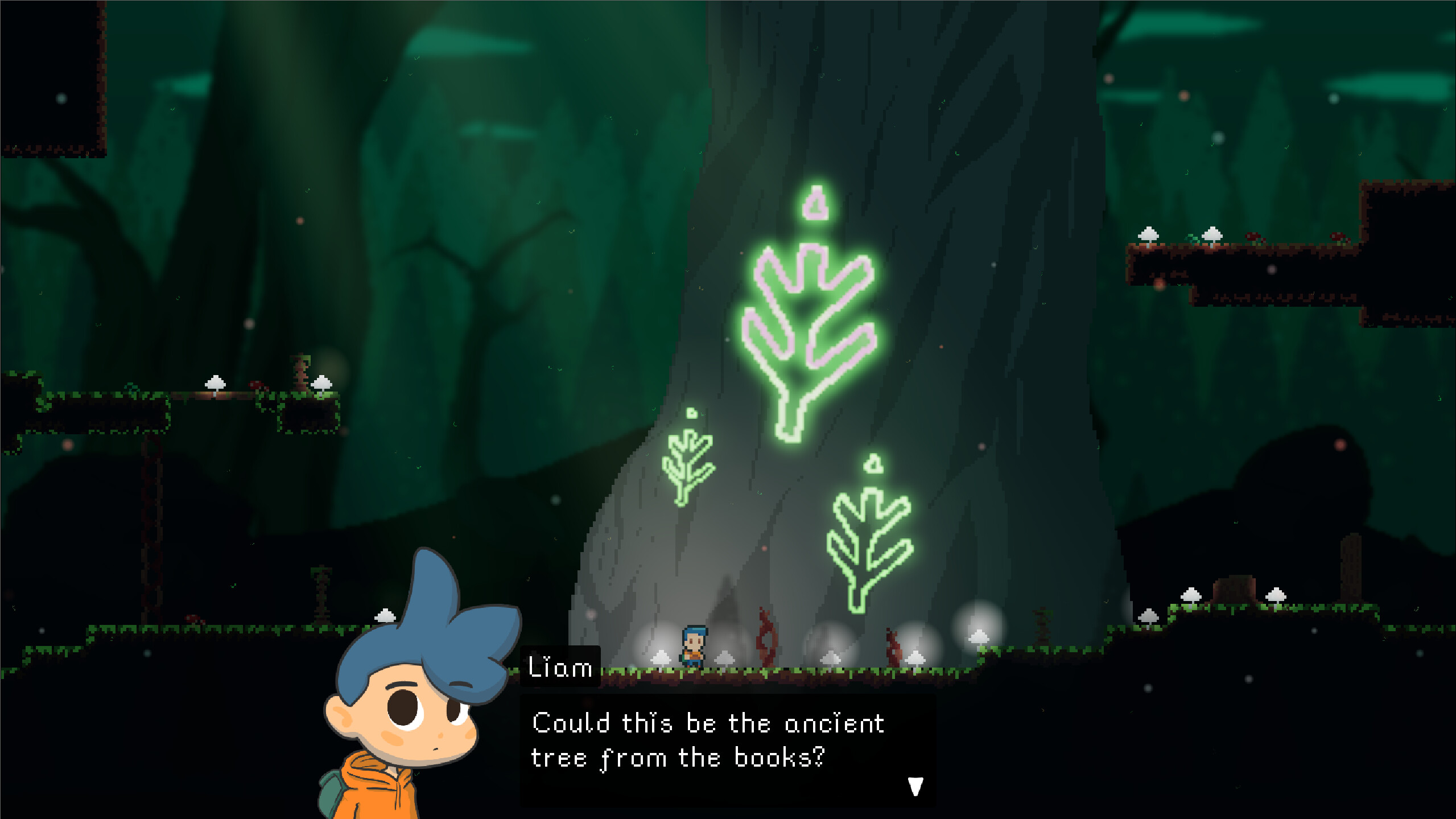 Liam's Journey screenshot 1