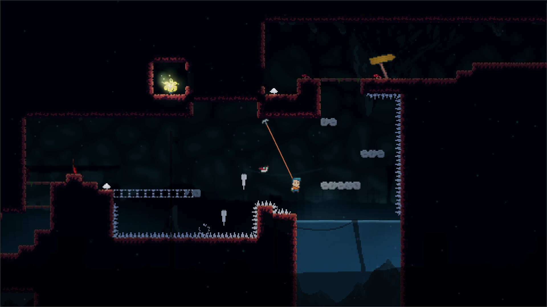 Liam's Journey screenshot 2