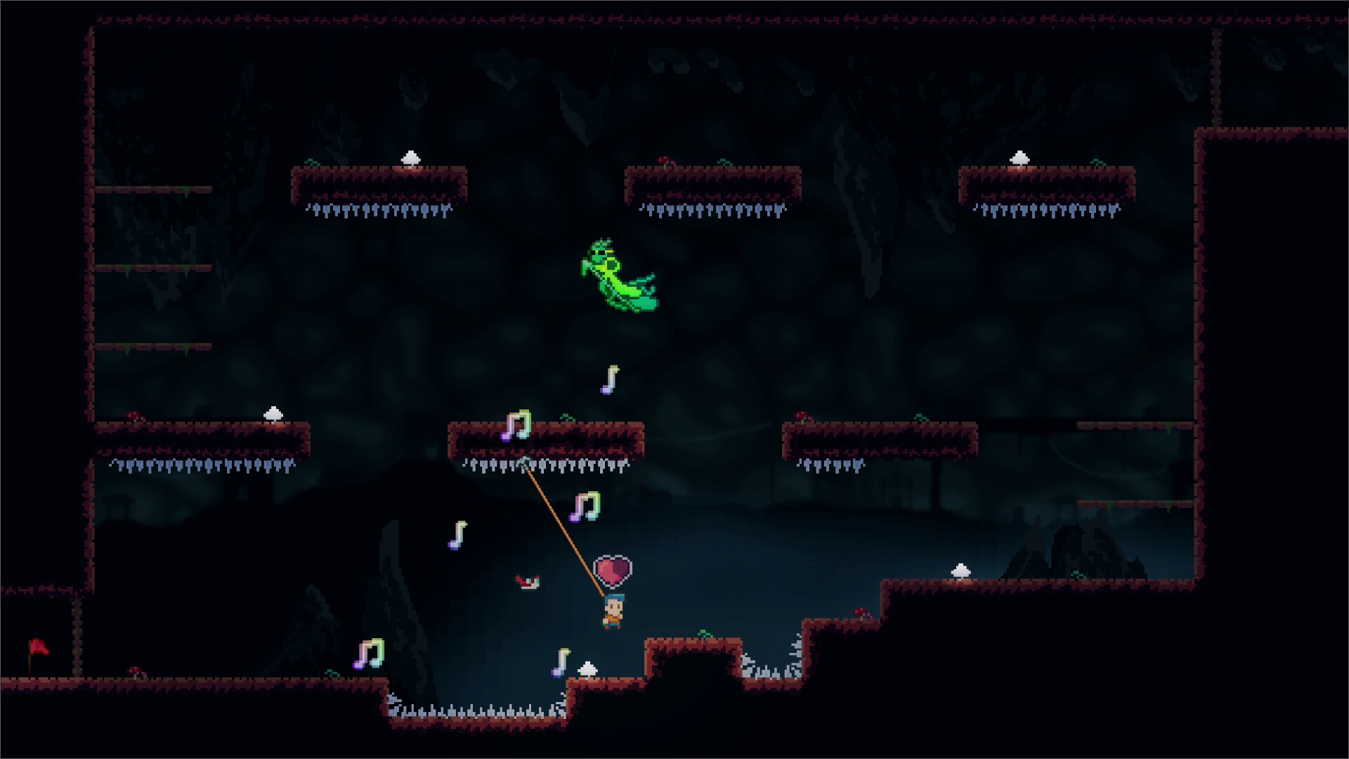 Liam's Journey screenshot 5