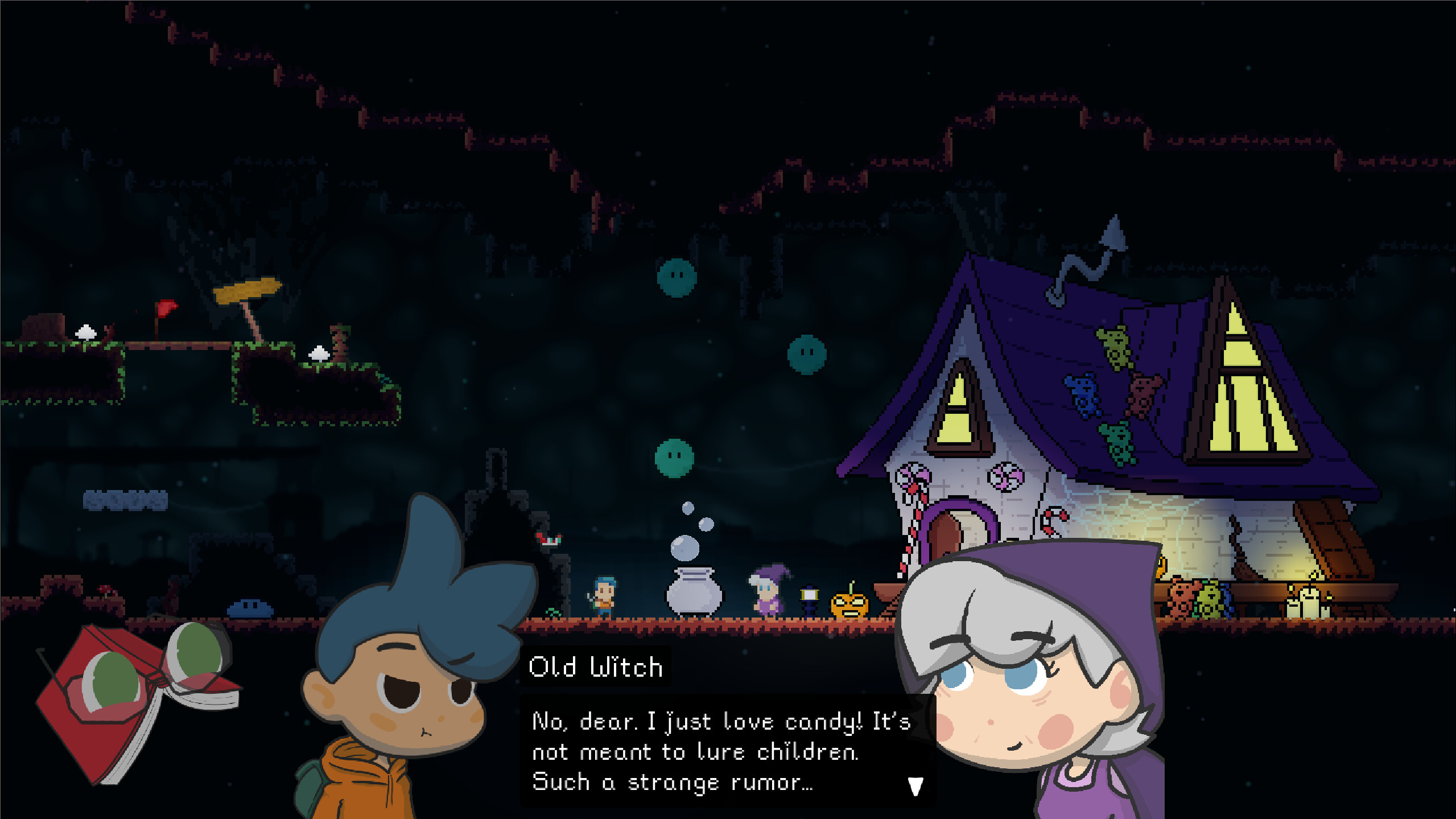 Liam's Journey screenshot 7
