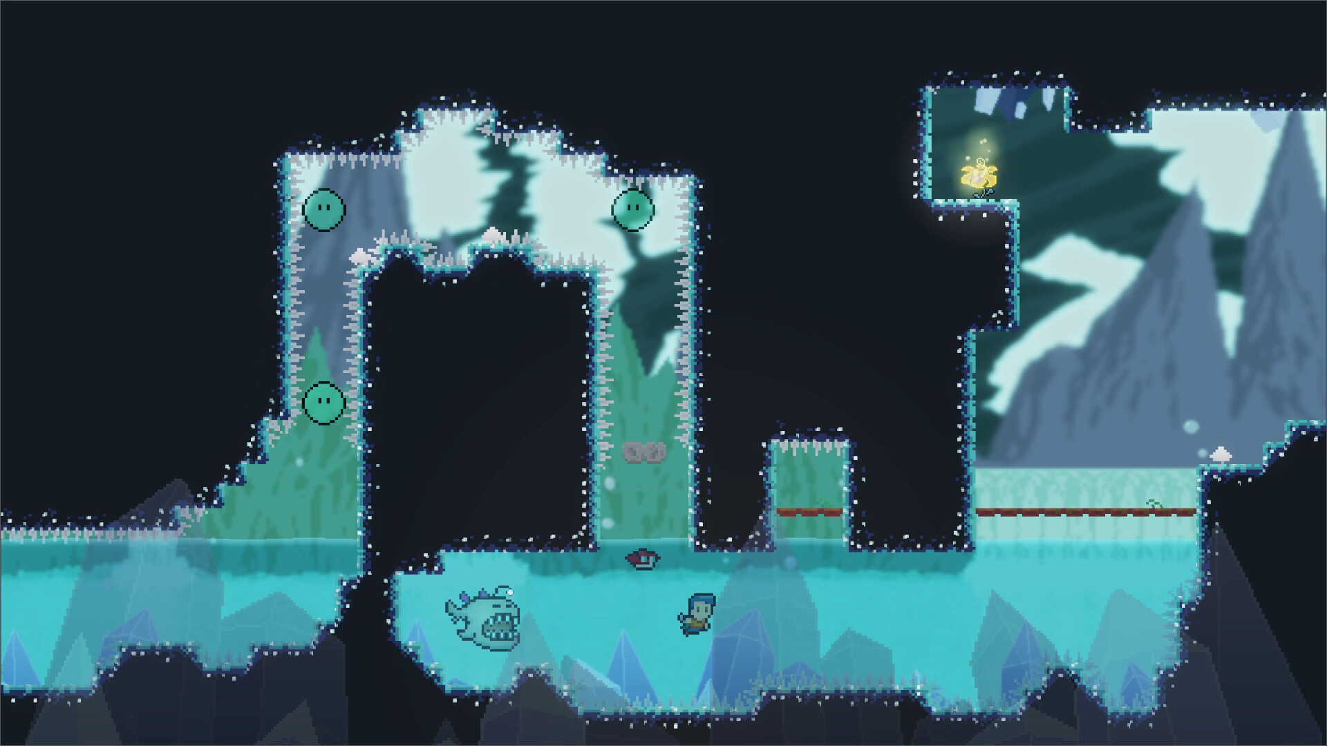 Liam's Journey screenshot 3