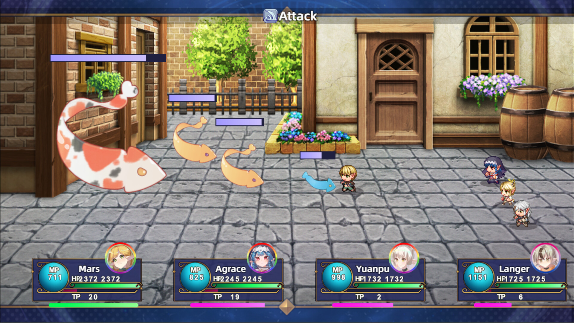 沙漠花开 Desert Blossom screenshot 10