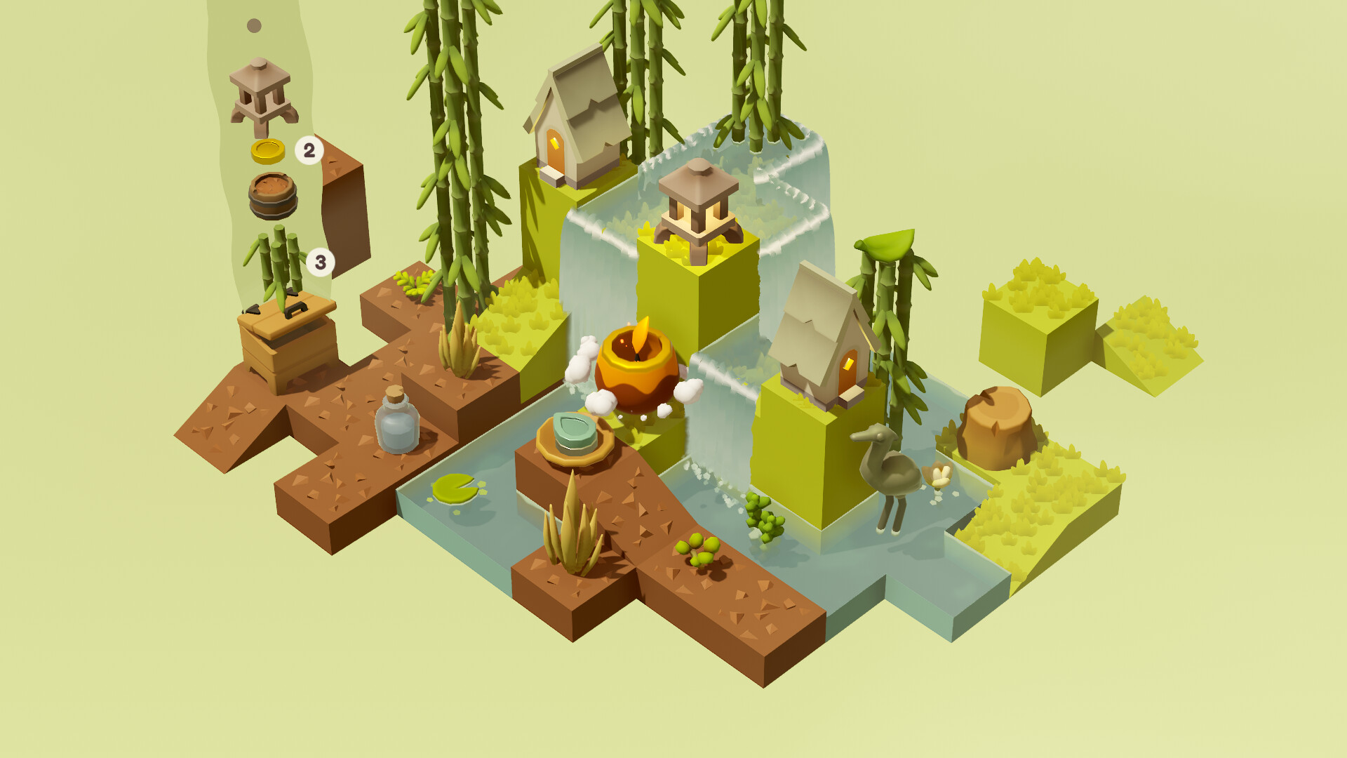 Gardenscapes level 13299 Gameplay #Bubunka - YouTube