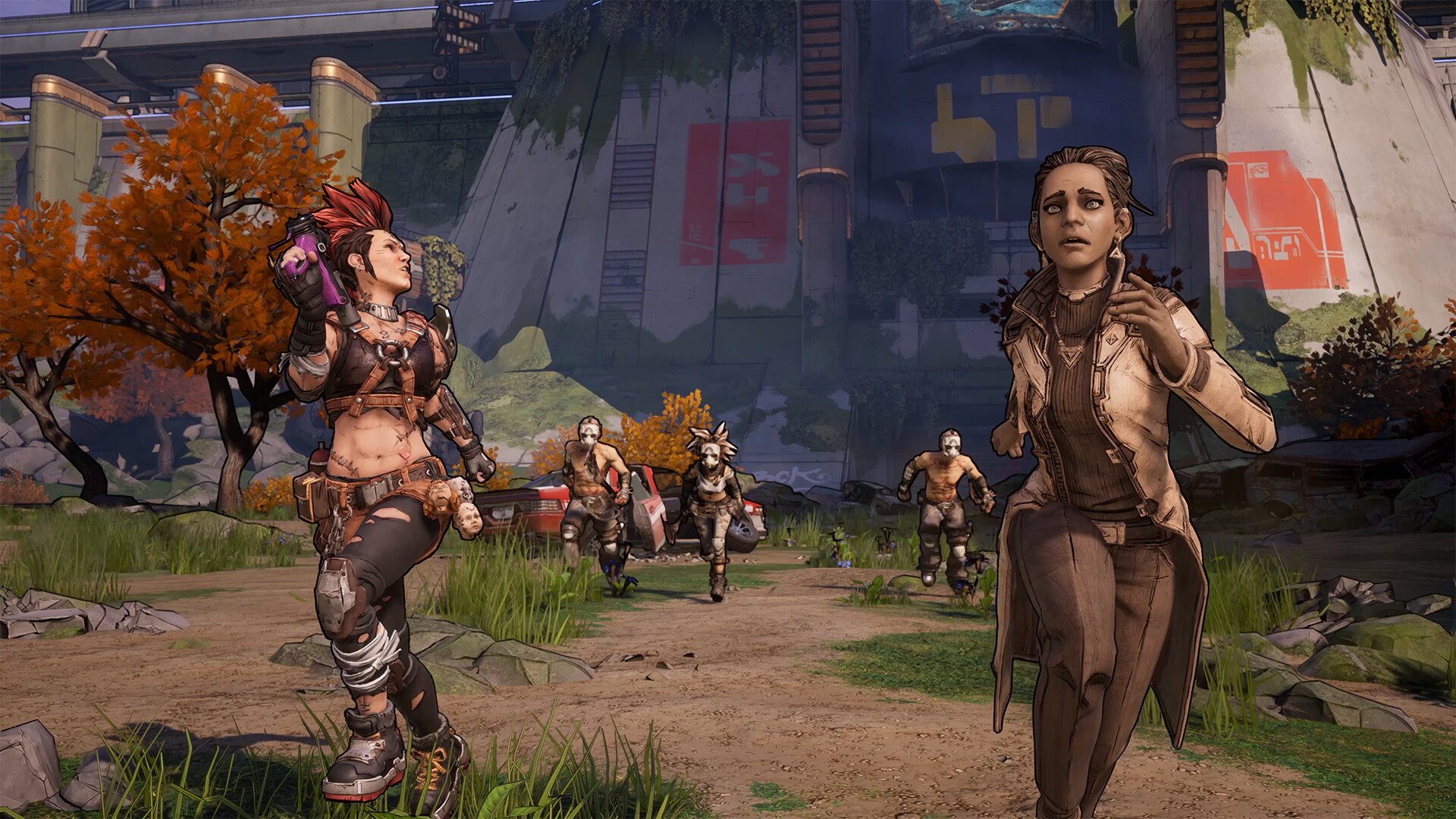 New Tales from the Borderlands: Adventure Capital Pack screenshot 4