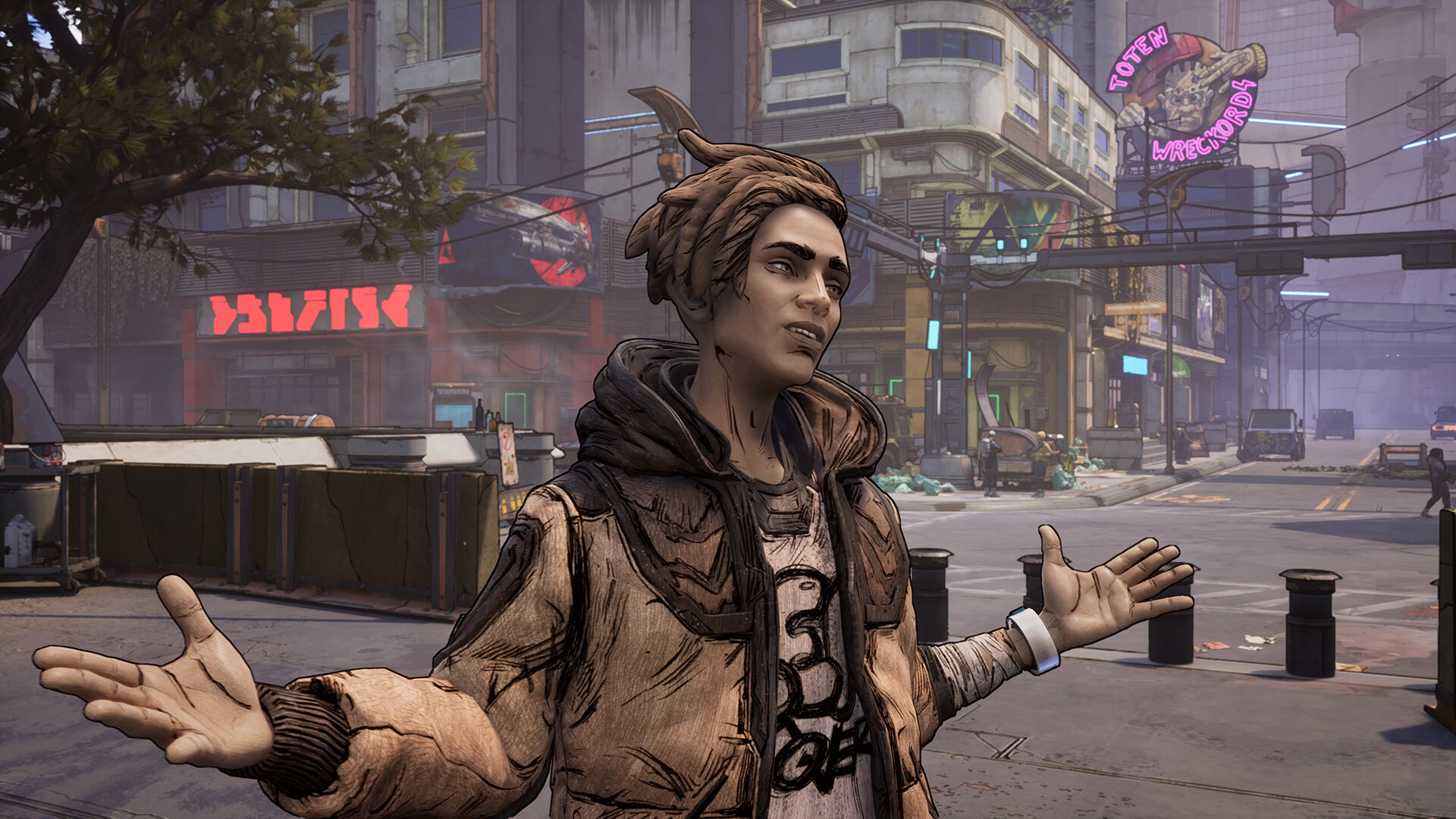 New Tales from the Borderlands: Adventure Capital Pack screenshot 2