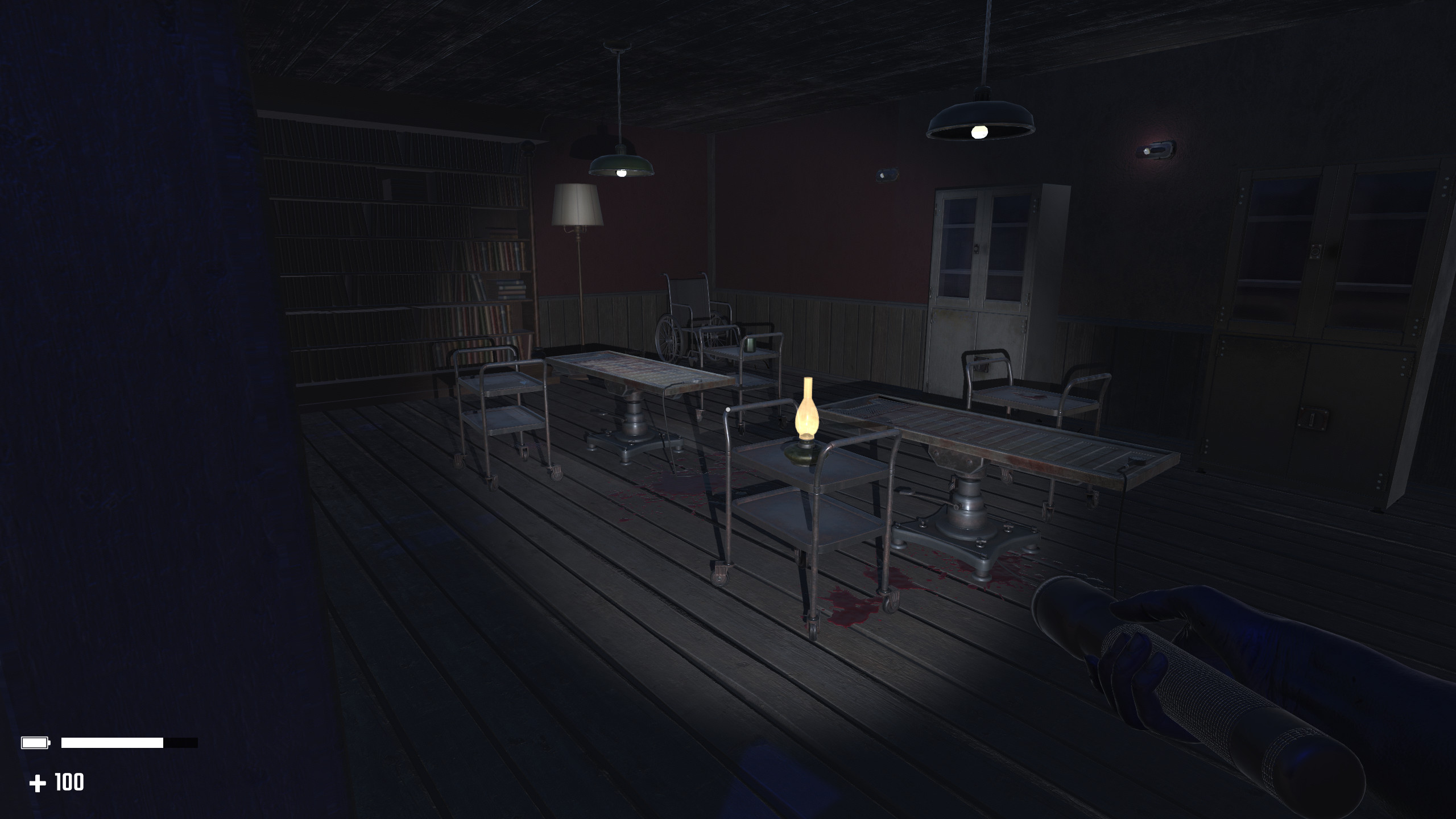 Missing Persons screenshot 1