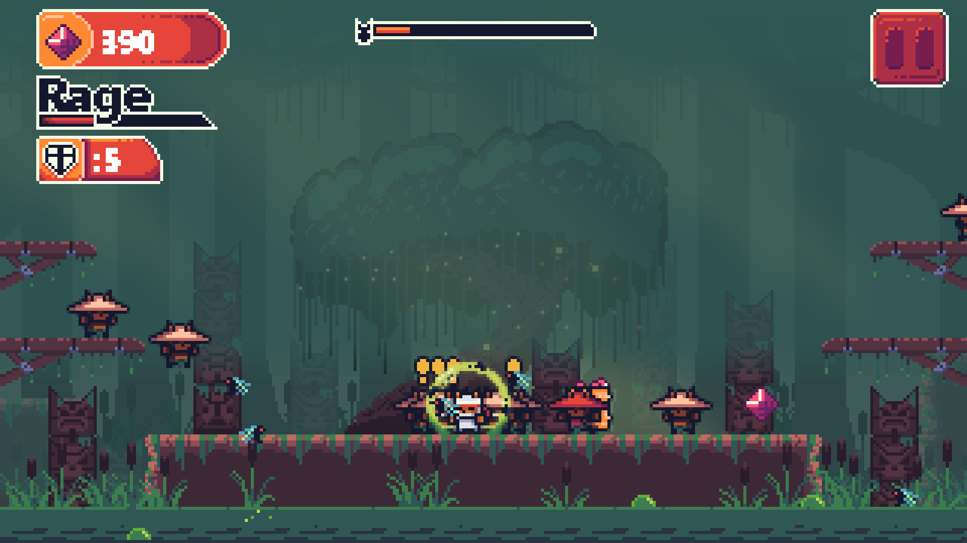 Brave Survivor screenshot 3