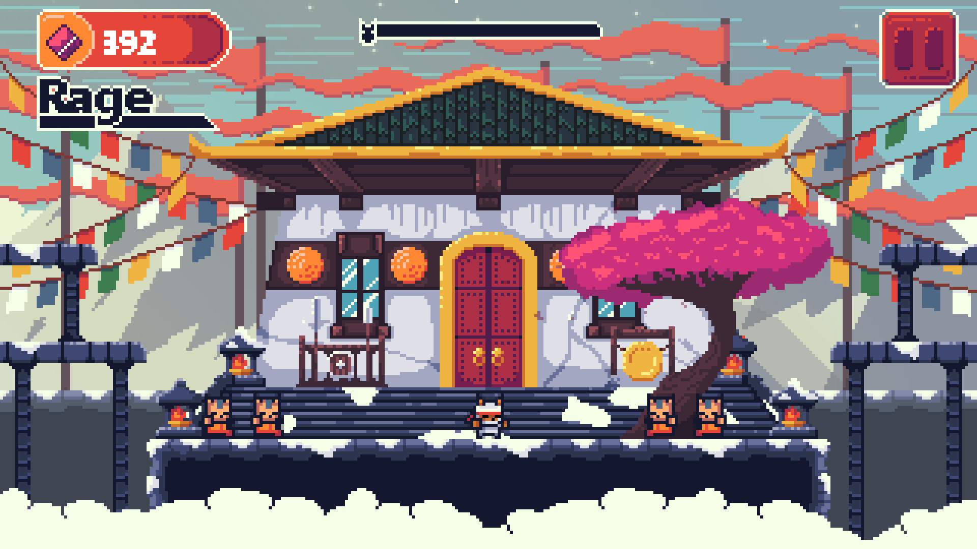 Brave Survivor screenshot 2