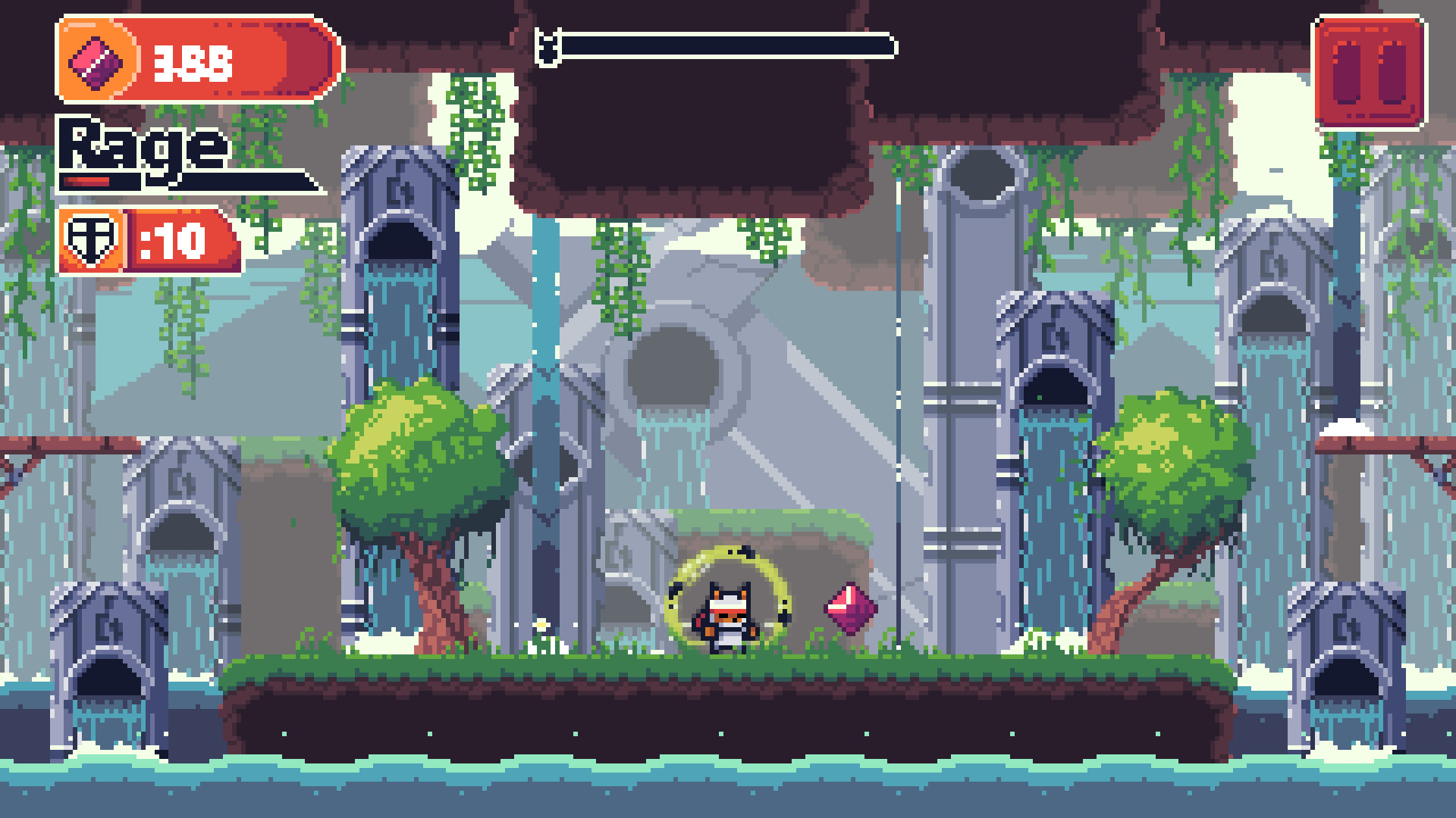Brave Survivor screenshot 4