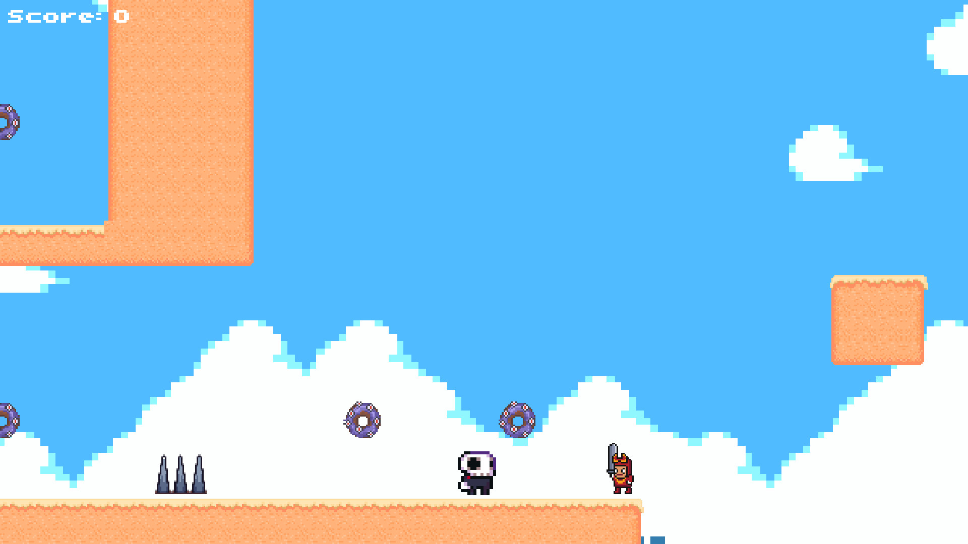 Long Journey screenshot 4