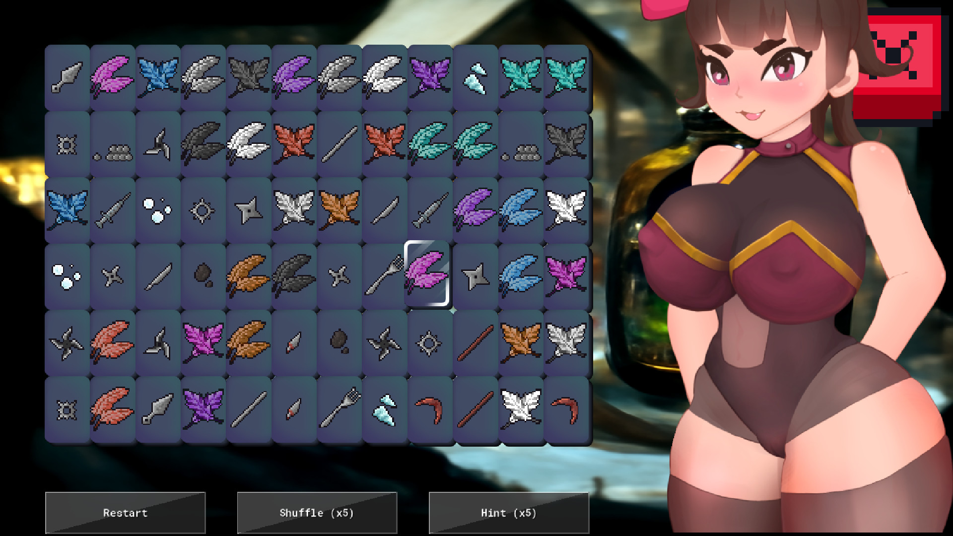 Mystery Quest screenshot 3