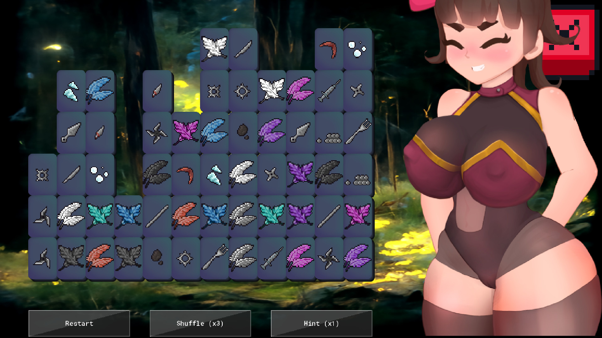 Mystery Quest screenshot 5